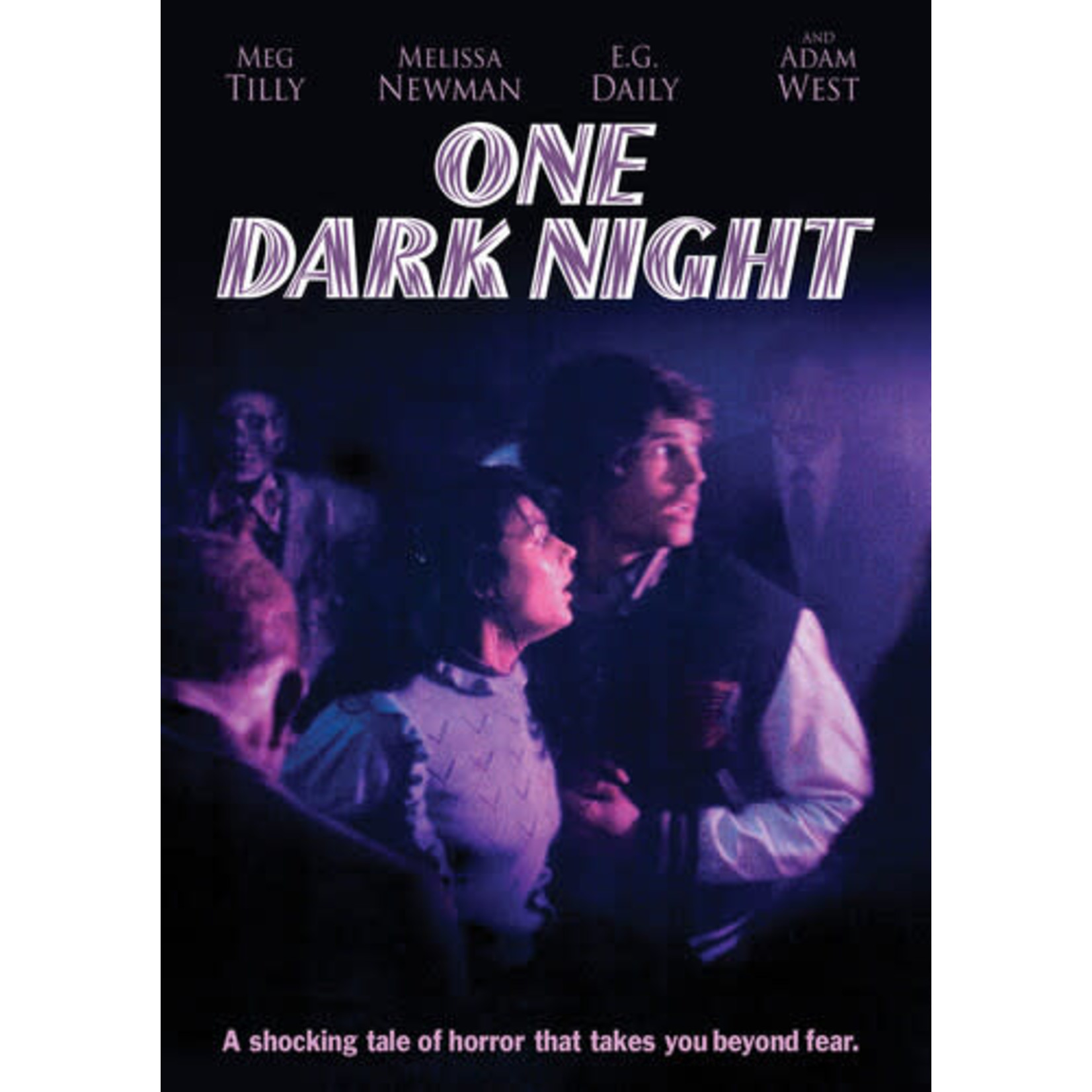 One Dark Night (1982) [DVD]