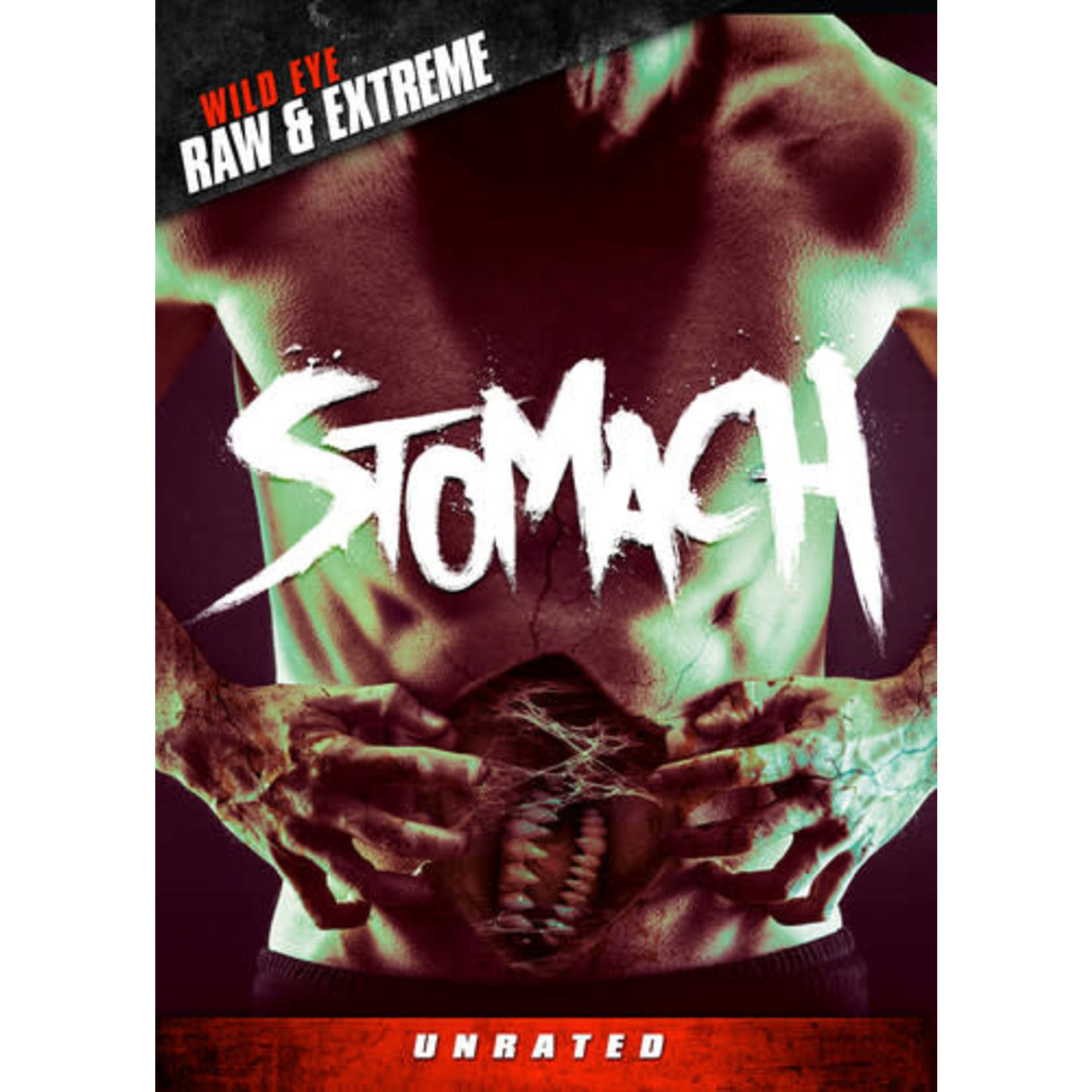 Stomach (2019) [DVD]