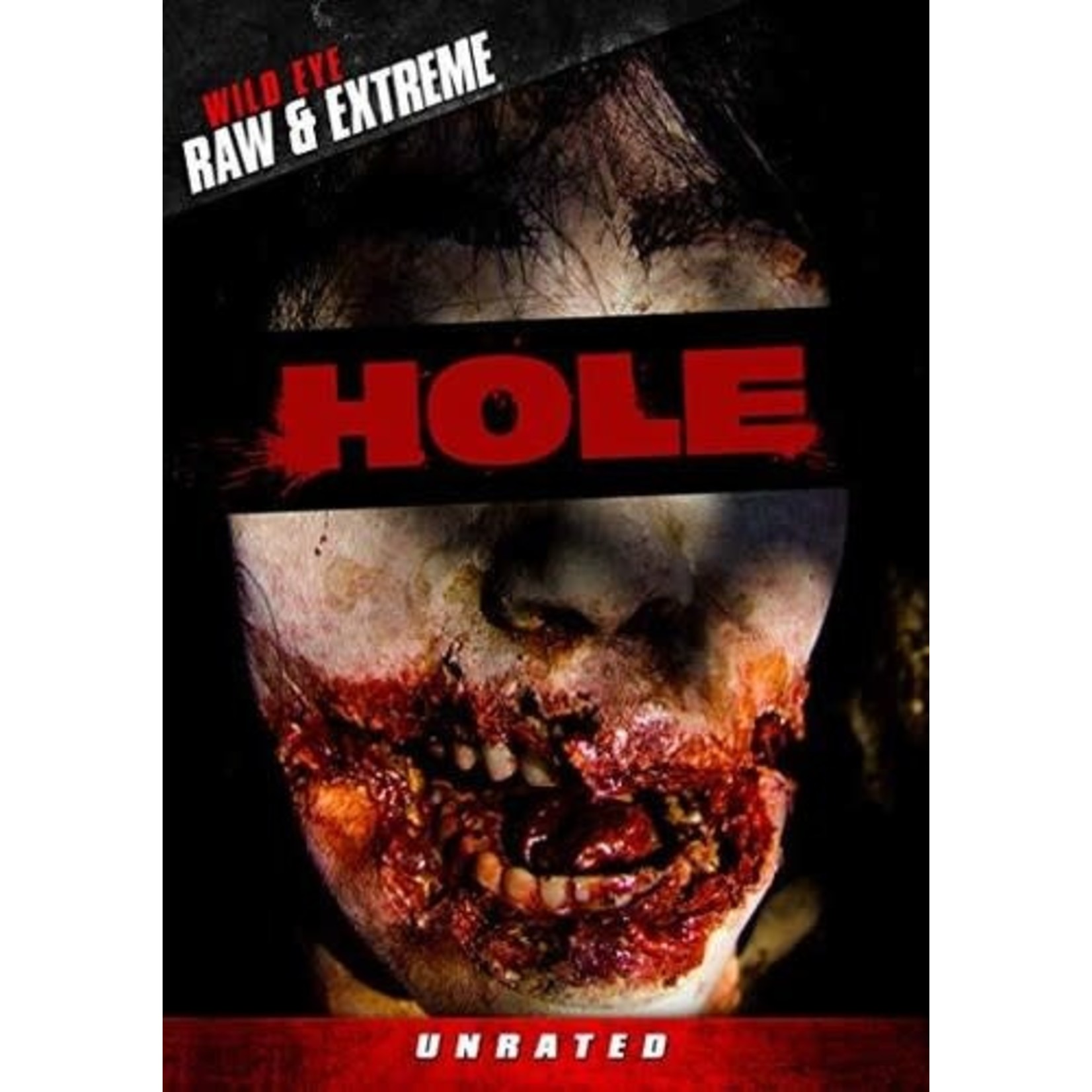 Hole (2015) [DVD]