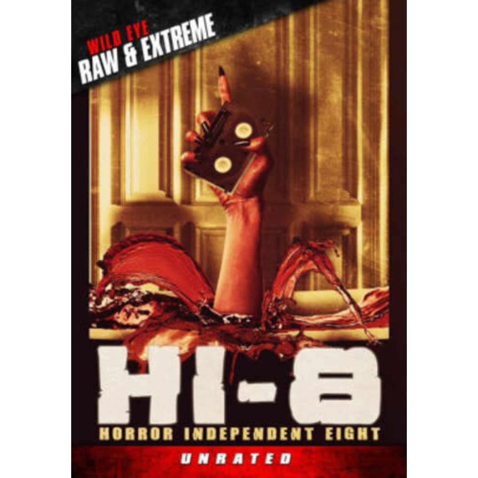 Hi-8: Horror Independent Eight (2013) [DVD]