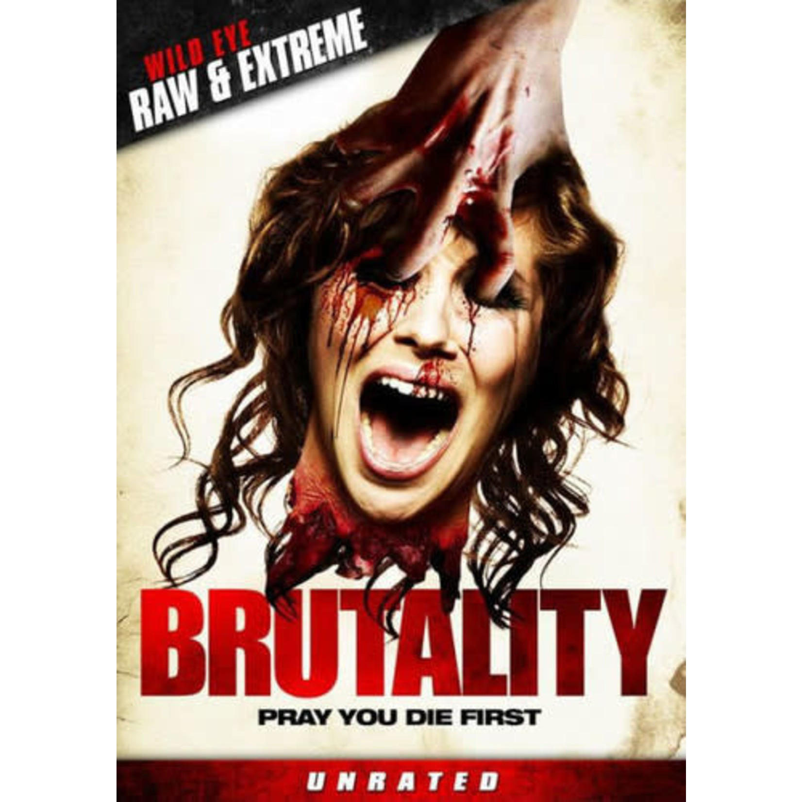 Brutality (2018) [DVD]