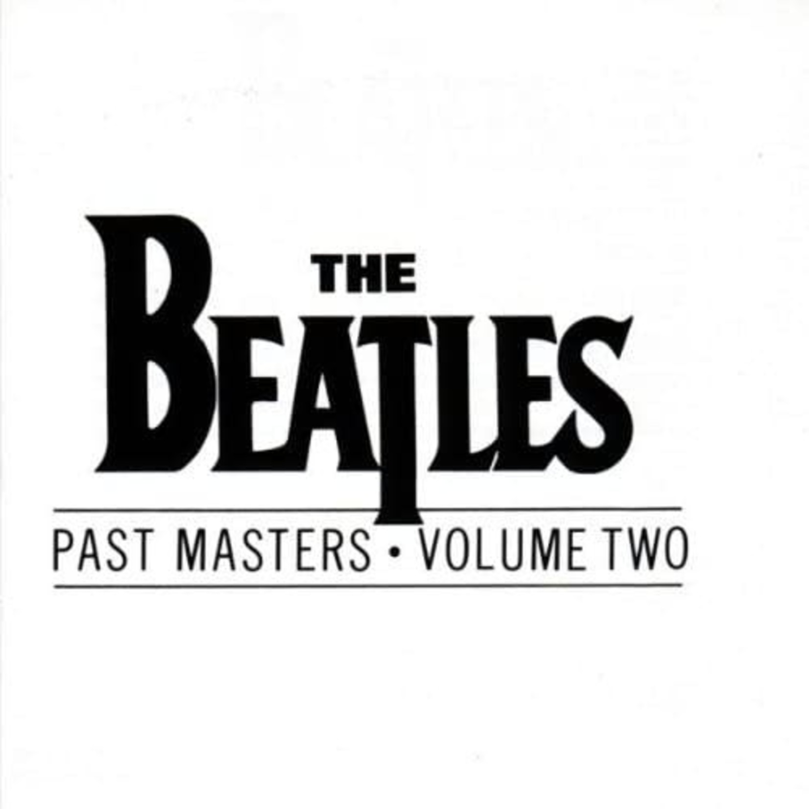 Beatles - Past Masters Vol. 2 [USED CD]