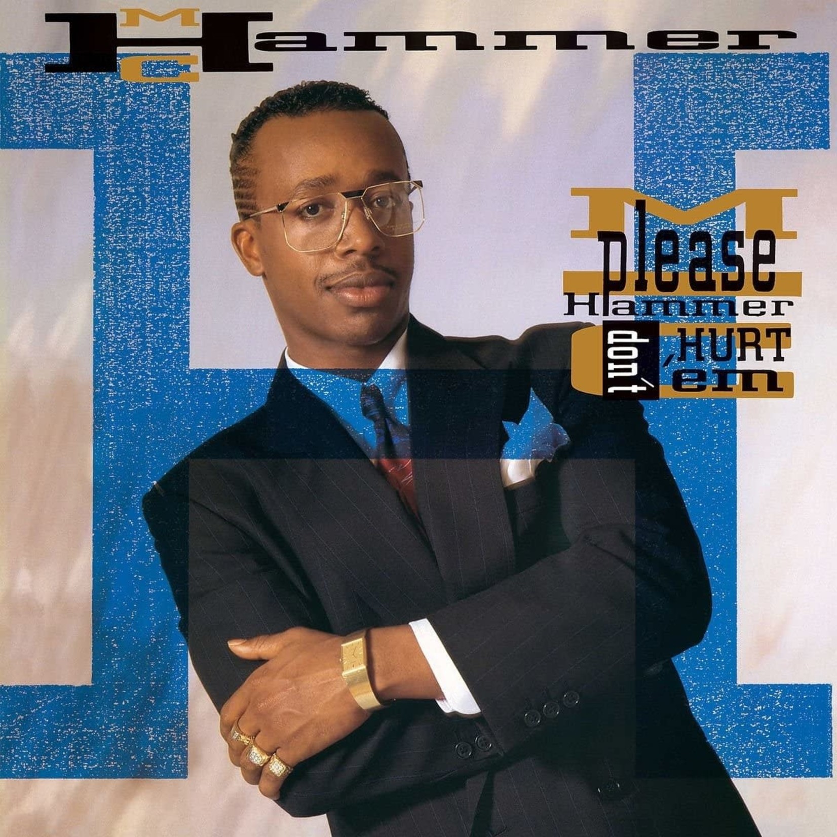 M.C. Hammer - Please Hammer Don't Hurt Em [USED CD]