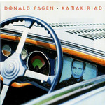 Donald Fagen - Kamakiriad [USED CD]