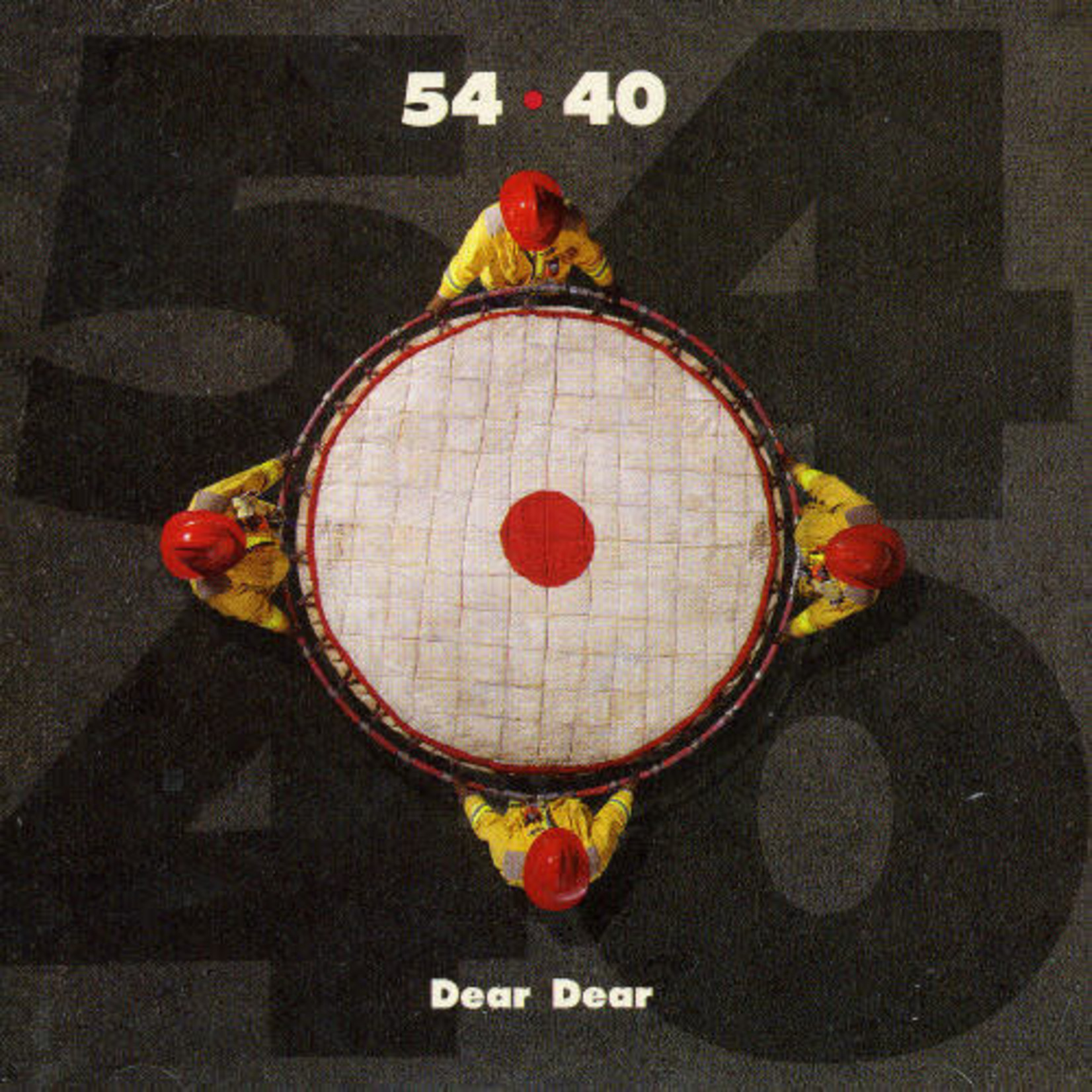 54-40 - Dear Dear [LP]
