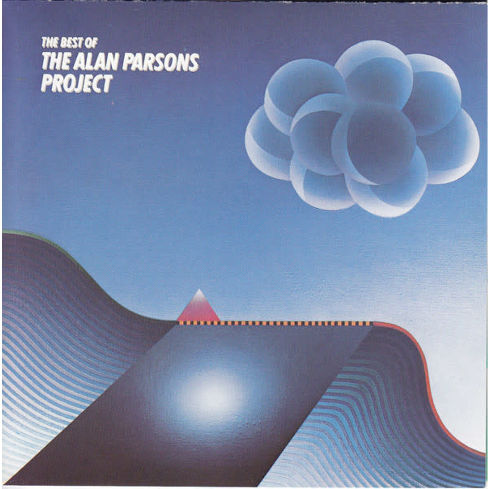 Alan Parsons - The Best Of The Alan Parsons Project [USED CD]