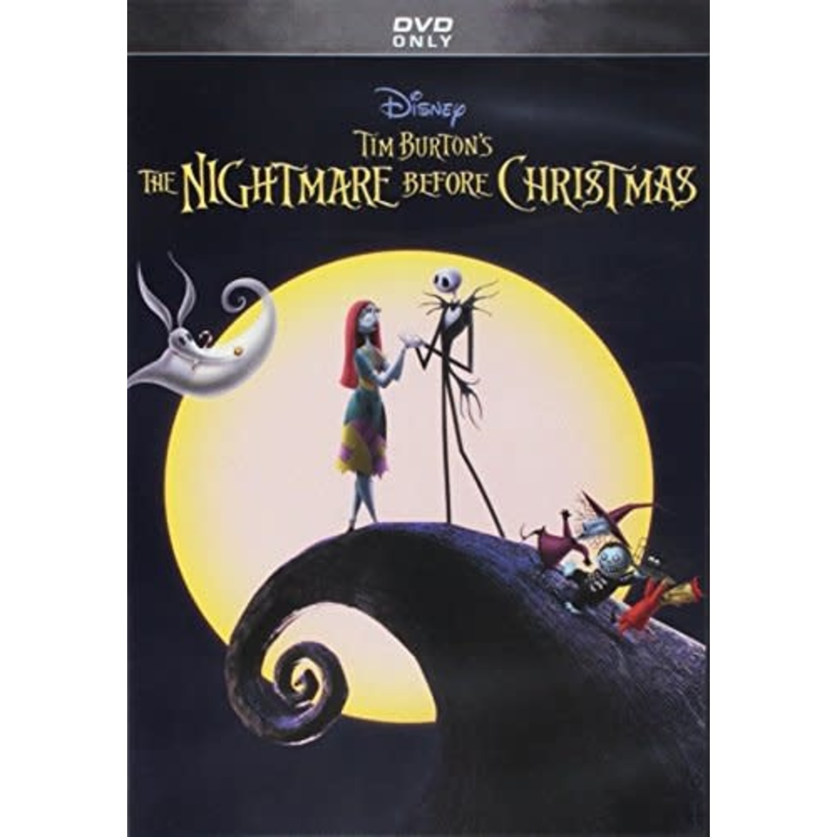 Nightmare Before Christmas (1993) [DVD]