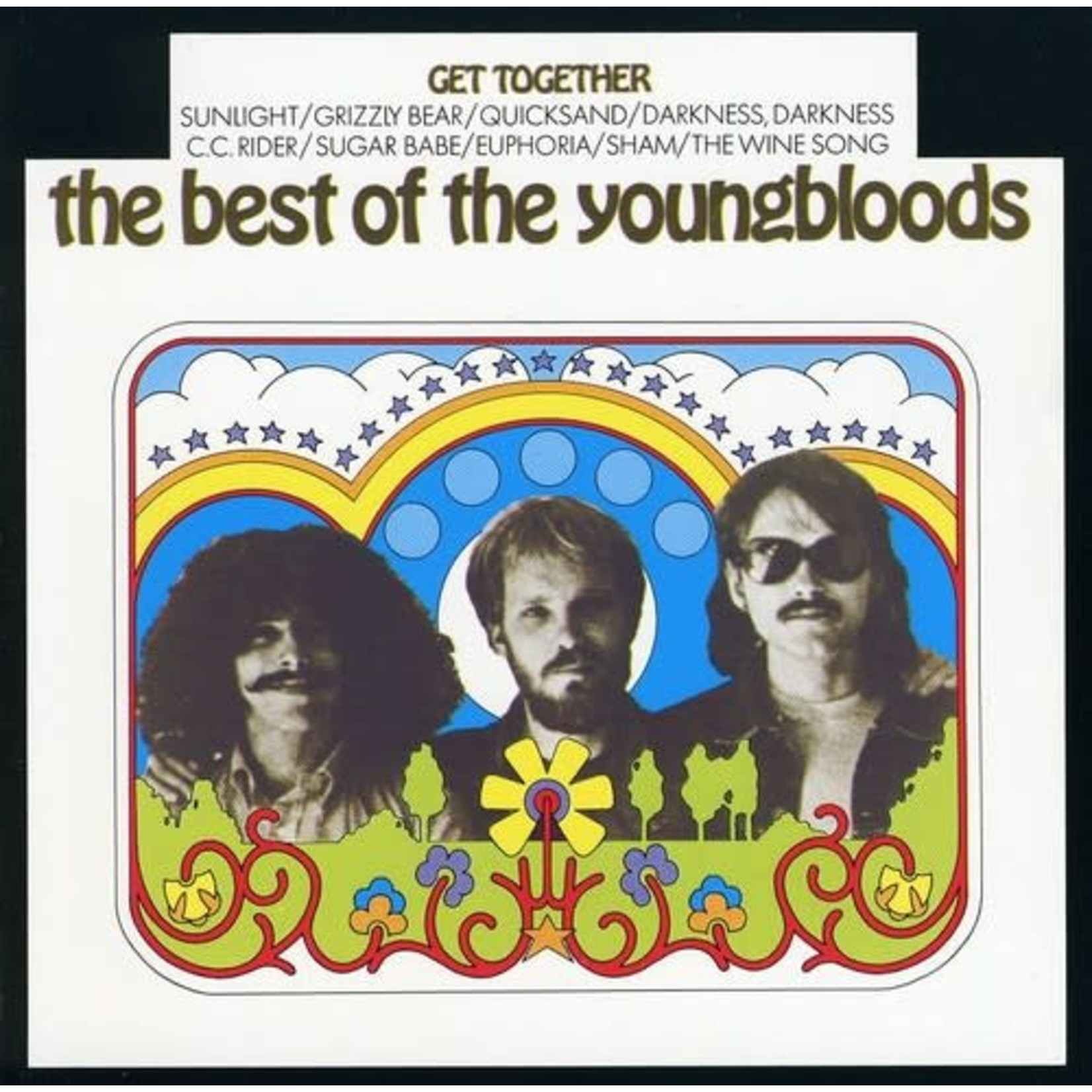 Youngbloods - The Best Of The Youngbloods [CD]
