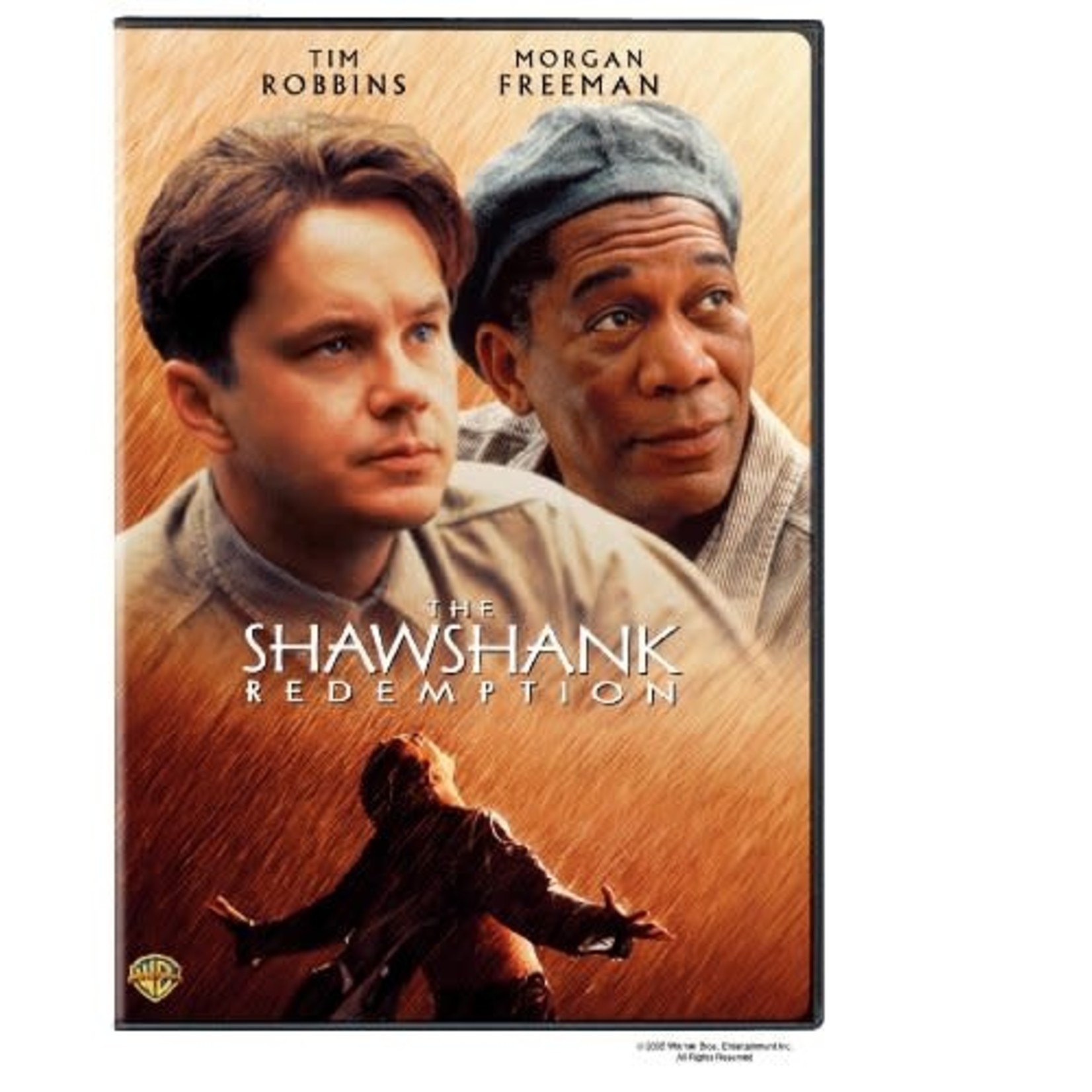 Shawshank Redemption (1994) [USED DVD]