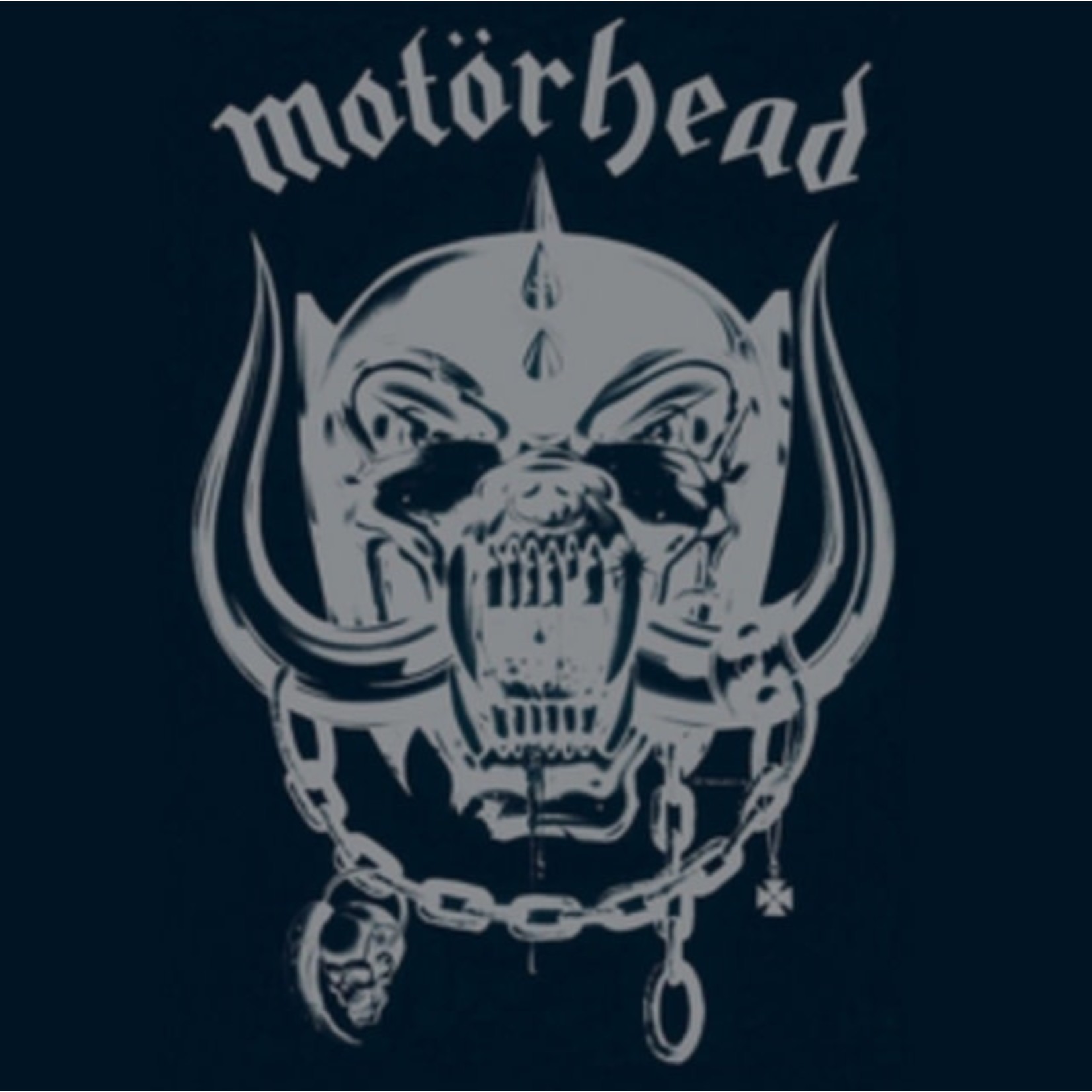Motorhead - Motorhead (40th Ann) (White Vinyl) [LP]