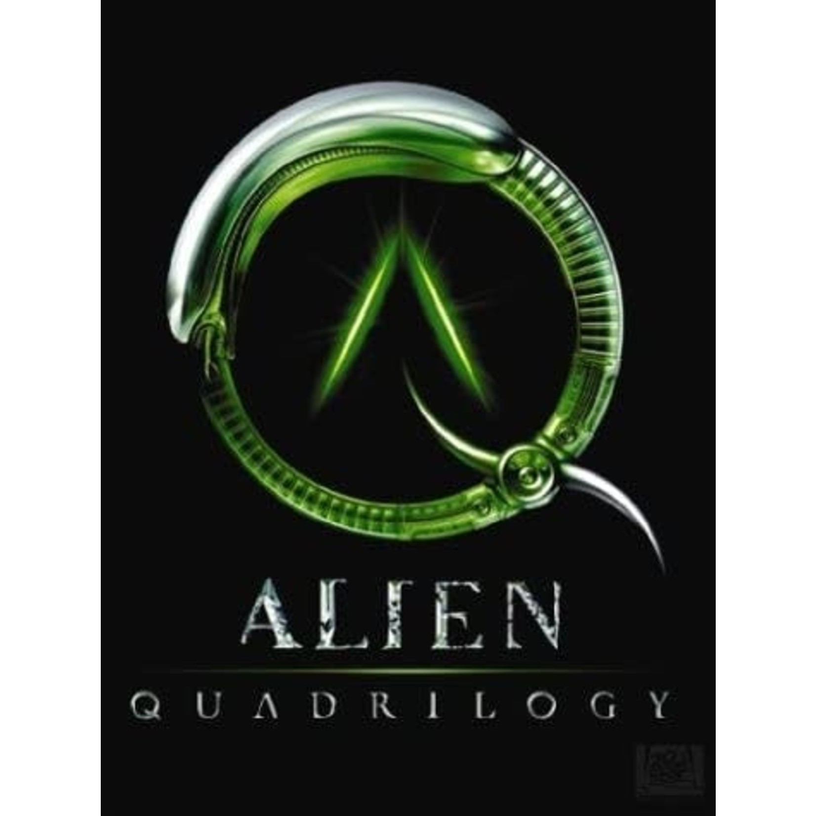 Alien - Quadrilogy [USED 9DVD]