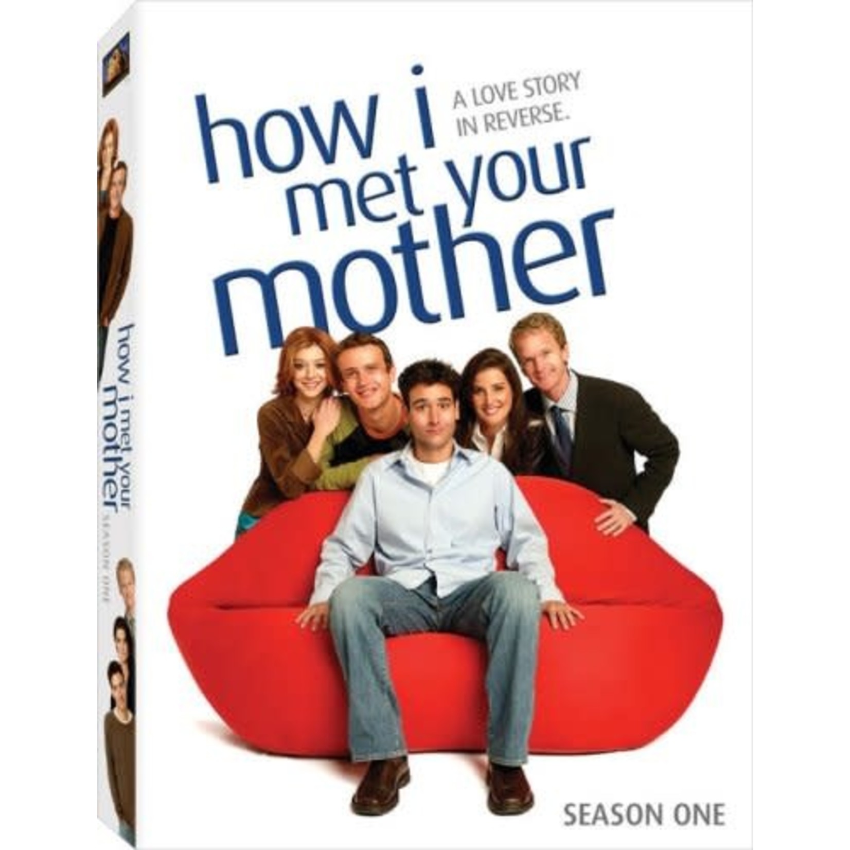 How I Met Your Mother - Season 1 [USED DVD]