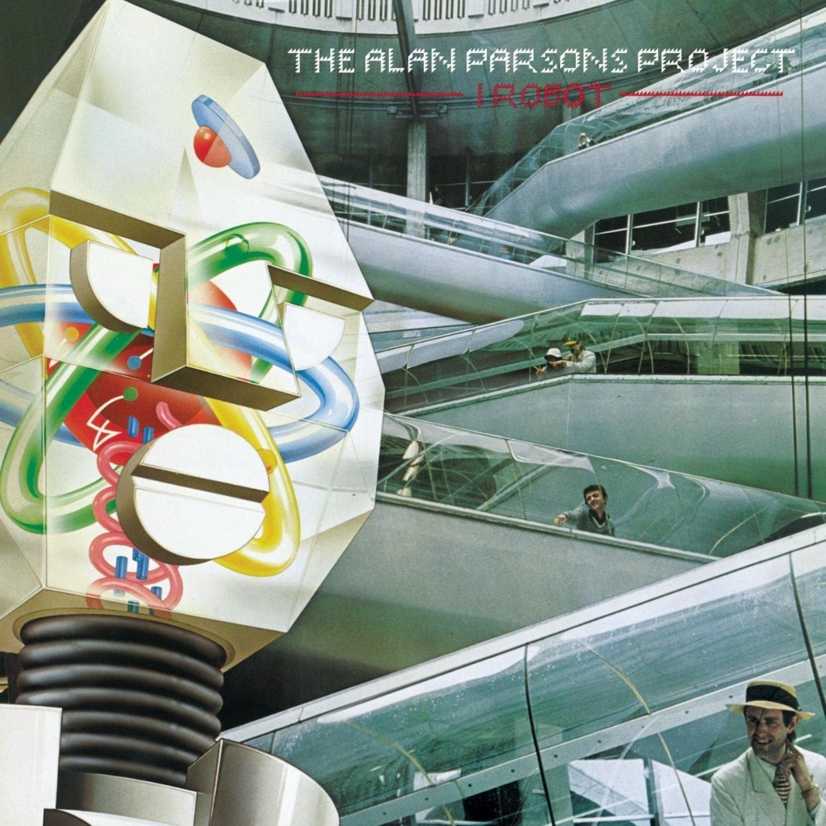 Alan Parsons - I Robot [LP]
