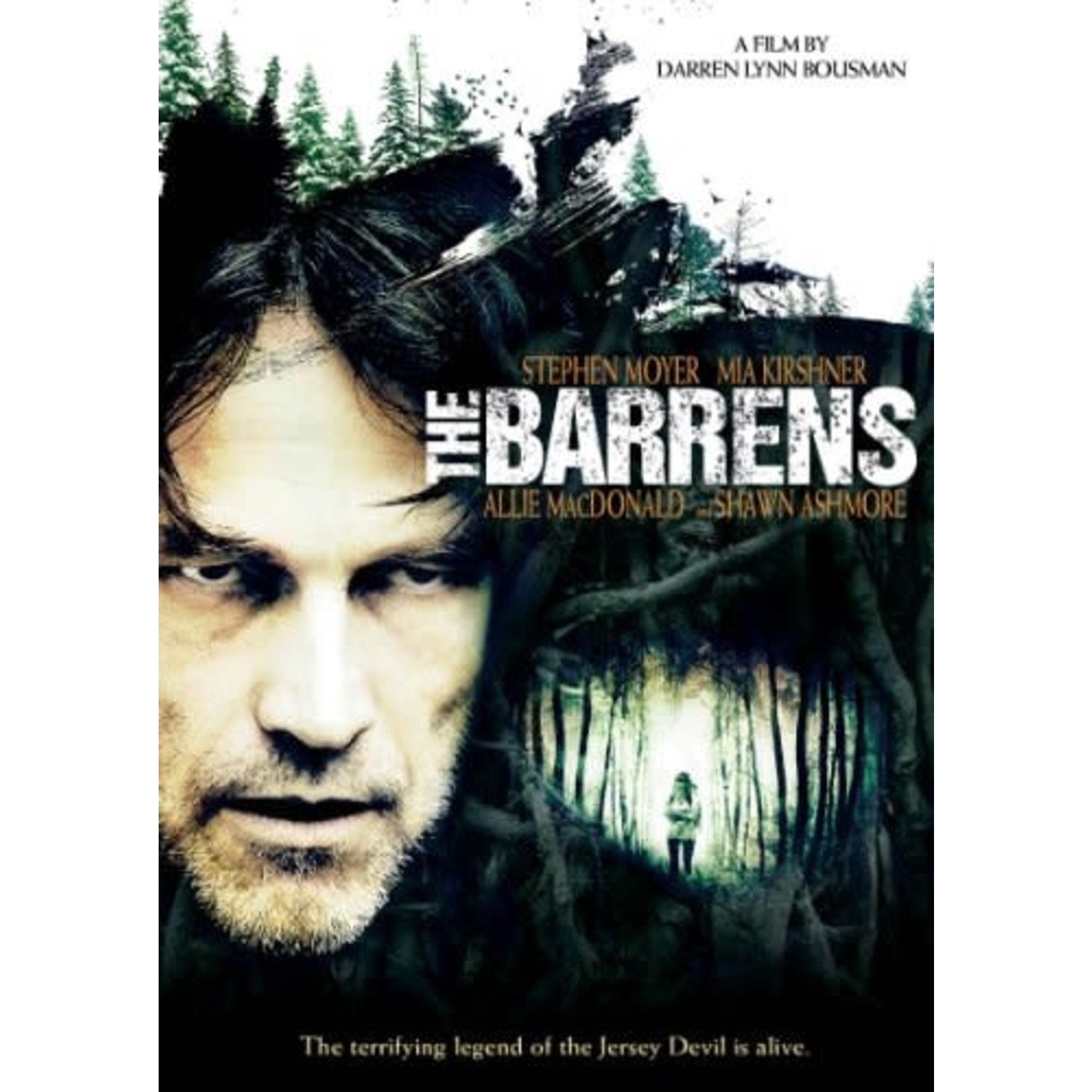 Barrens (2012) [USED DVD]