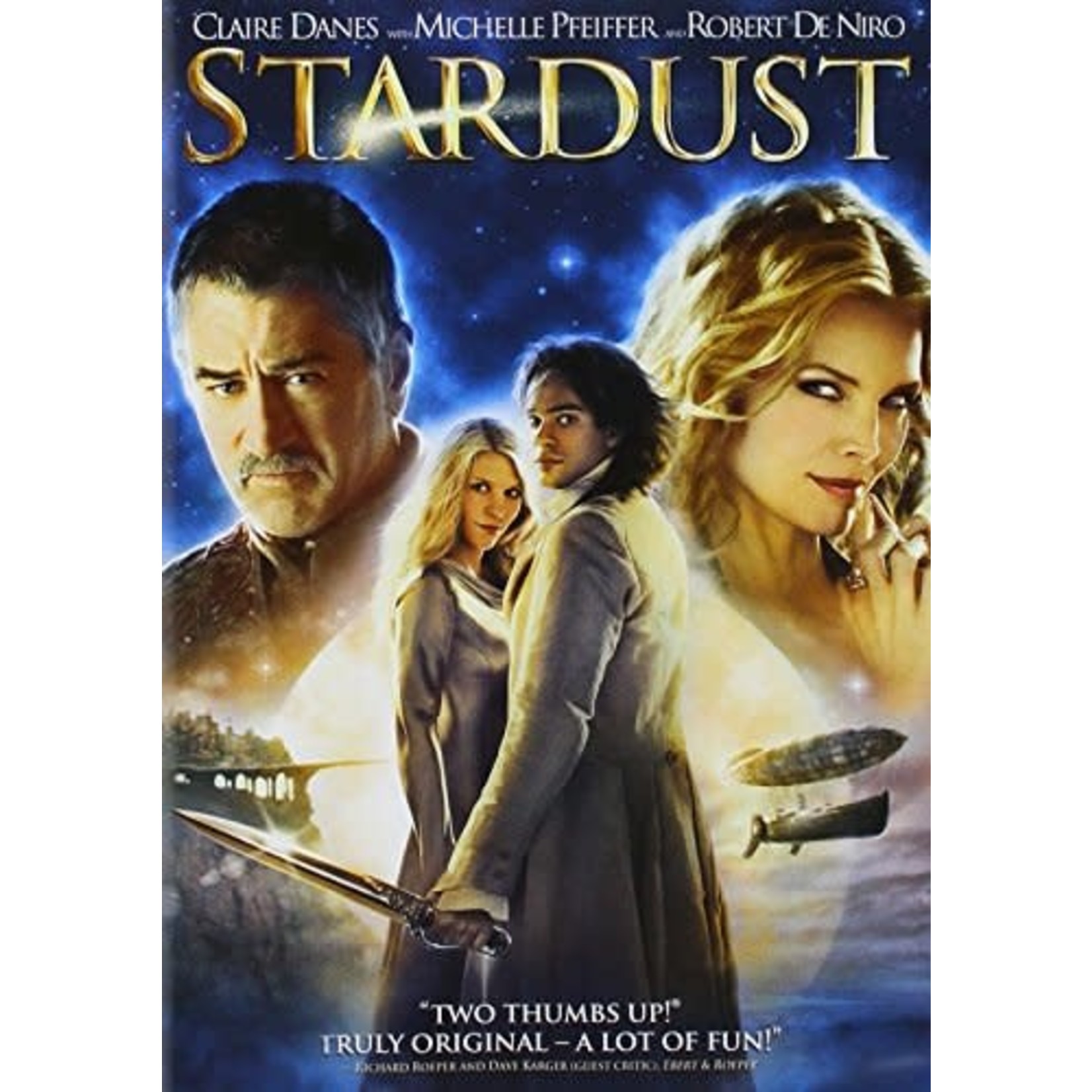 Stardust (2007) [USED DVD]