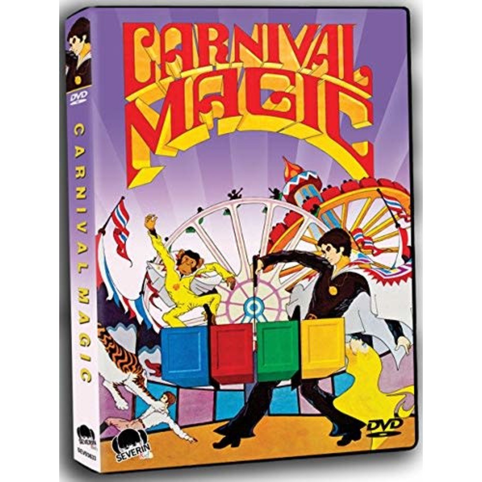 Carnival Magic (1983) [DVD]