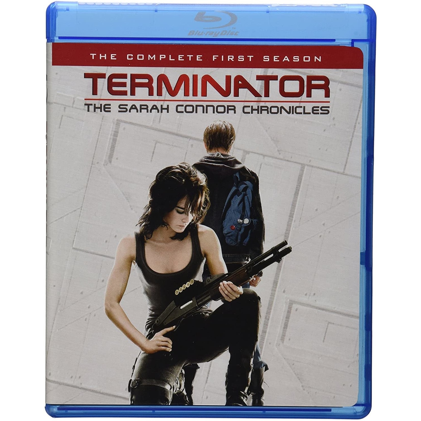 Terminator: Sarah Connor Chronicles - Season 1 [USED BRD]