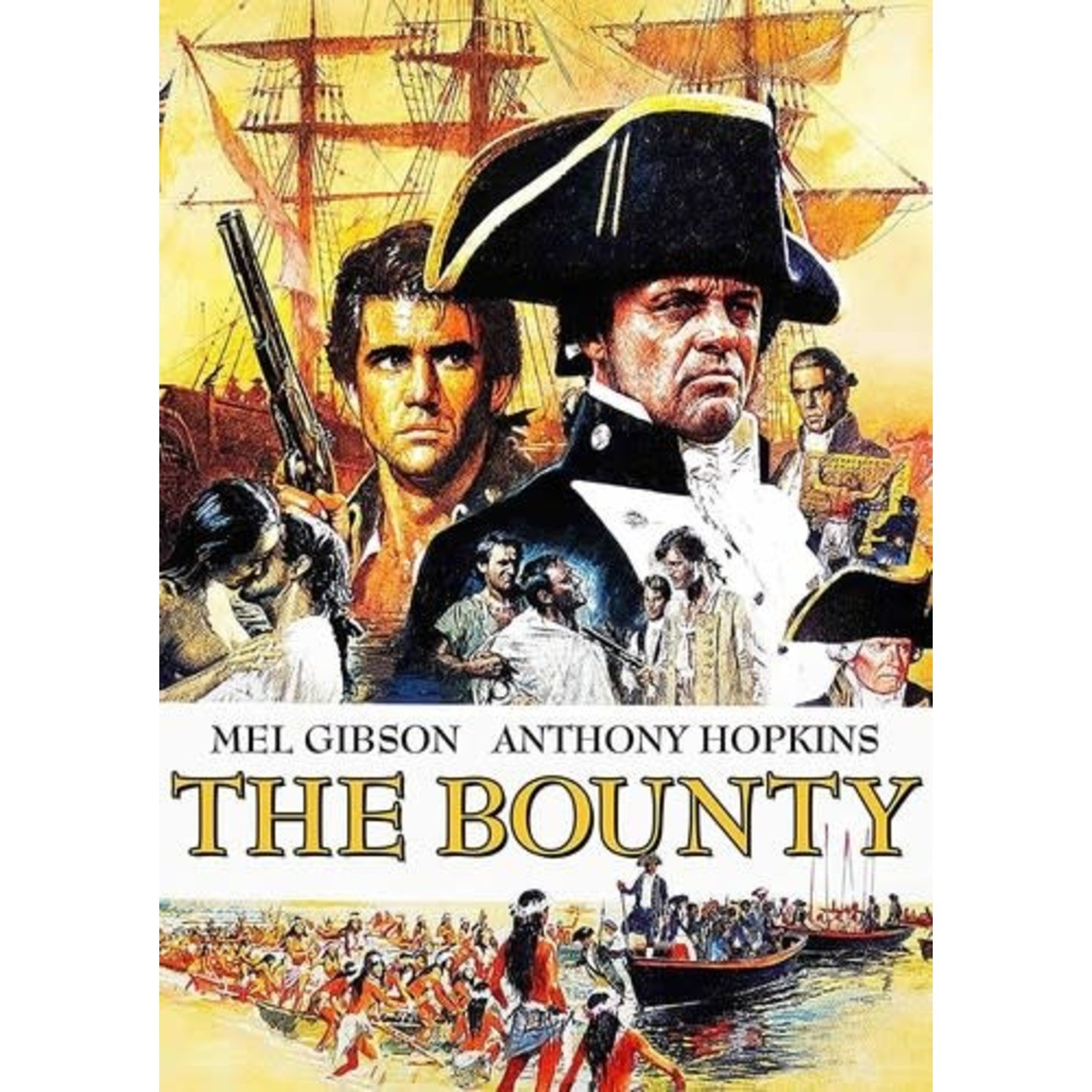 Bounty (1984) [DVD]