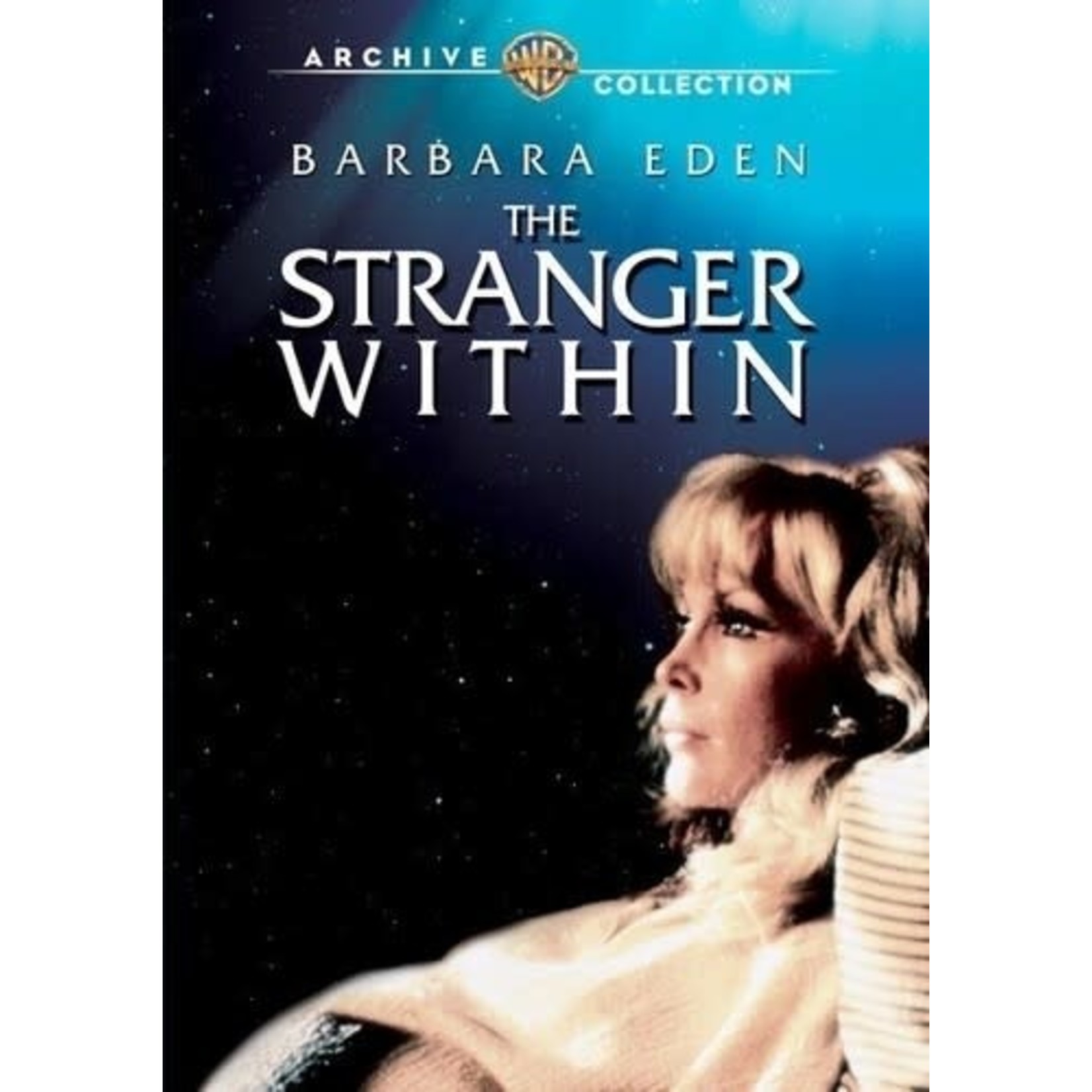 Stranger Within (1974) [DVD]