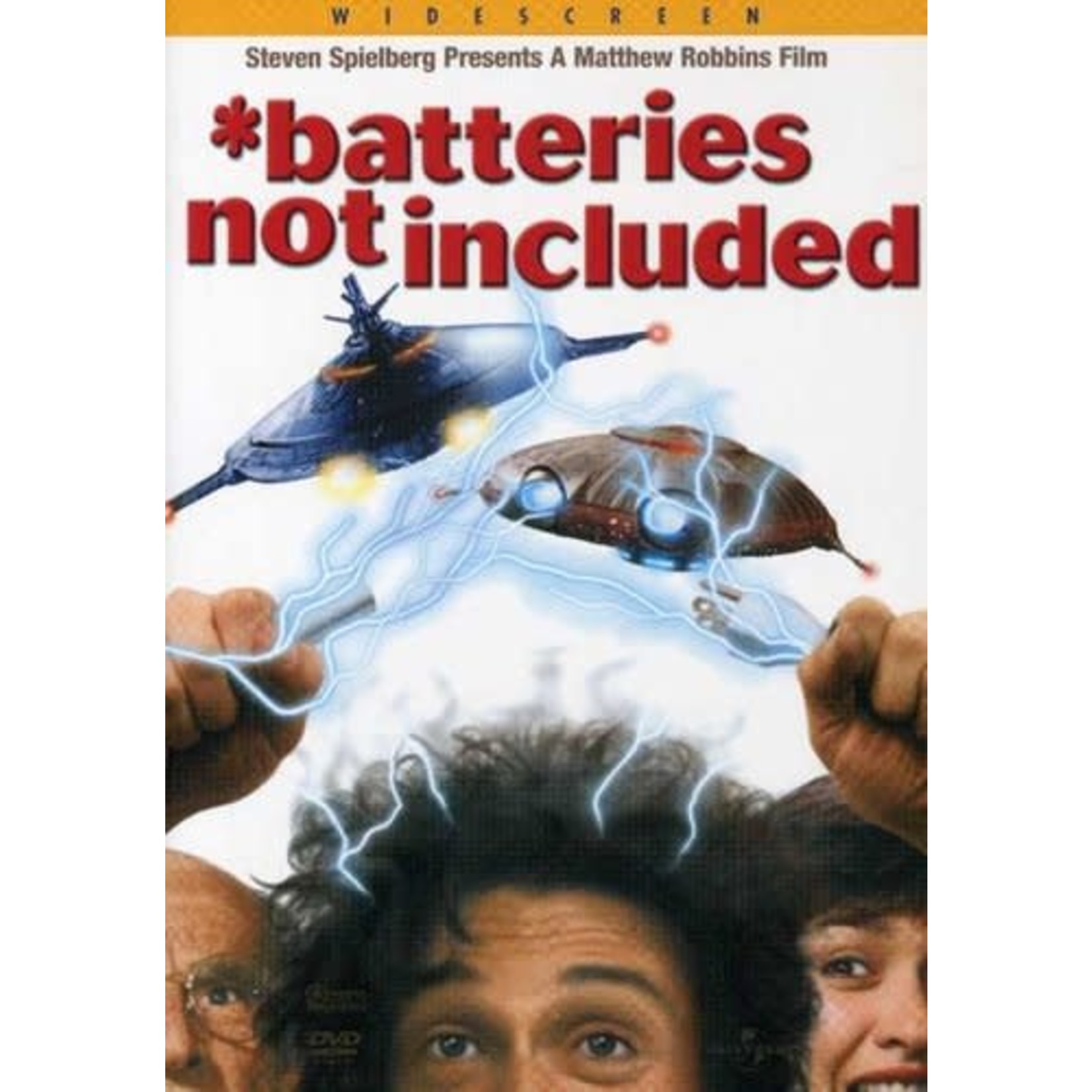 Batteries Not Included (1987) [DVD]