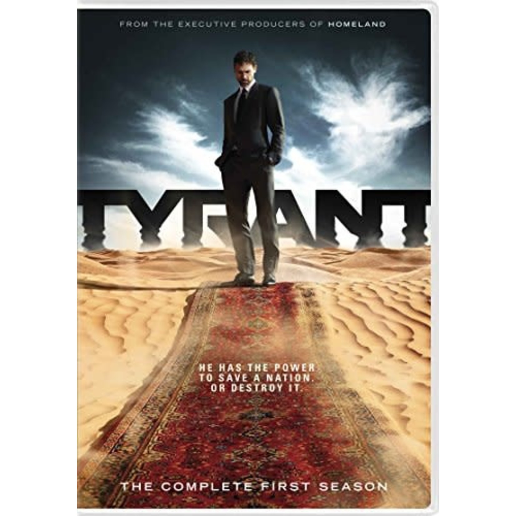 Tyrant - Season 1 [USED DVD]