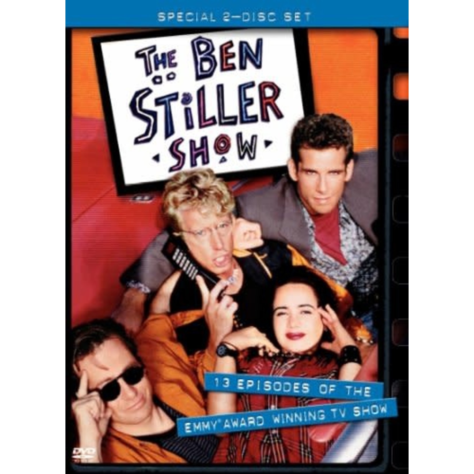 Ben Stiller Show - The Complete Series [USED 2DVD]
