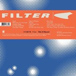 Filter - Title Of Record [USED CD]