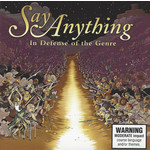 Say Anything  - In Defense Of The Genre [USED 2CD]