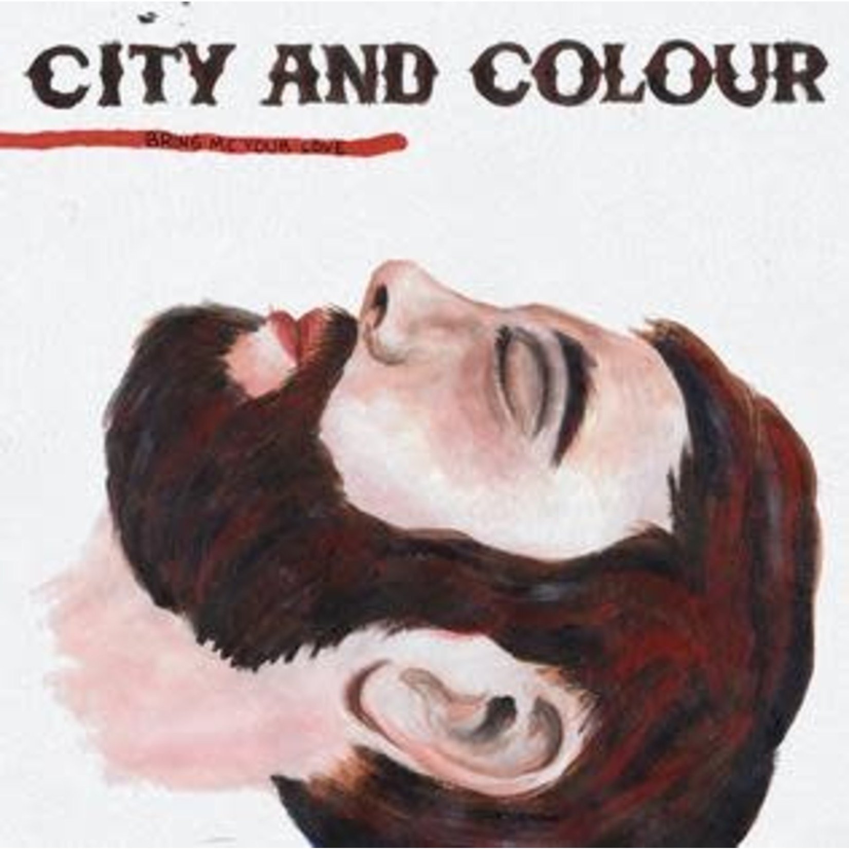 City And Colour - Bring Me Your Love [USED CD]