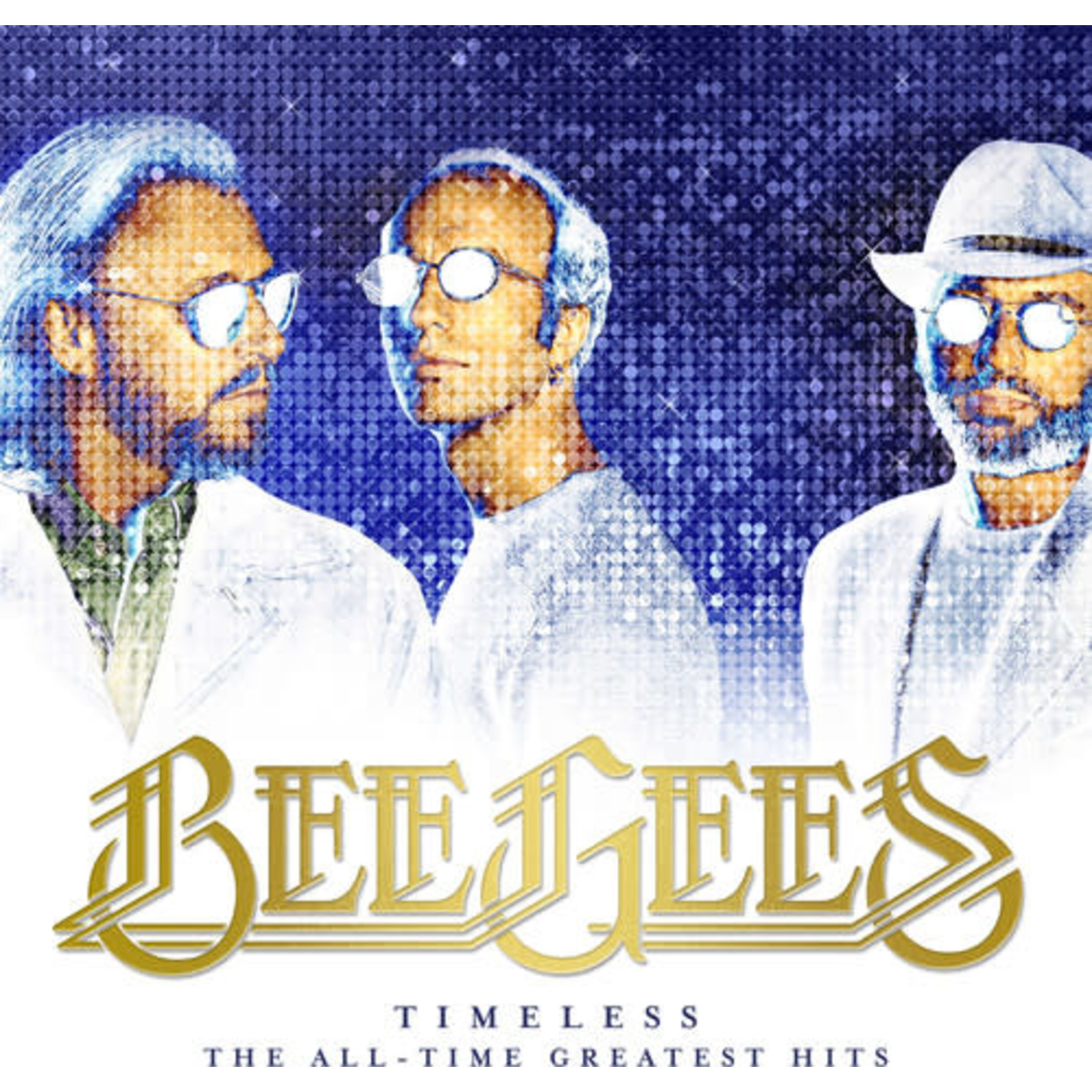 Bee Gees - Timeless: The All-Time Greatest Hits [2LP]