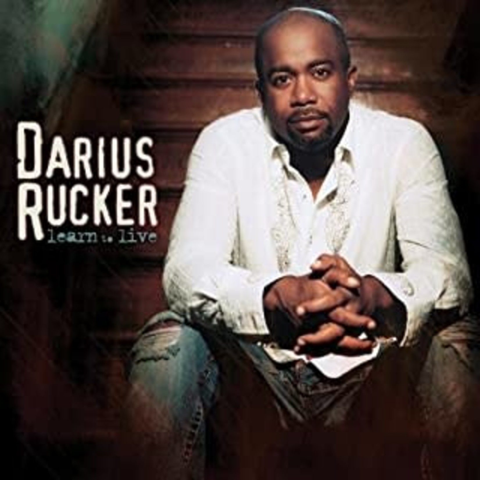 Darius Rucker - Learn To Live [USED CD]