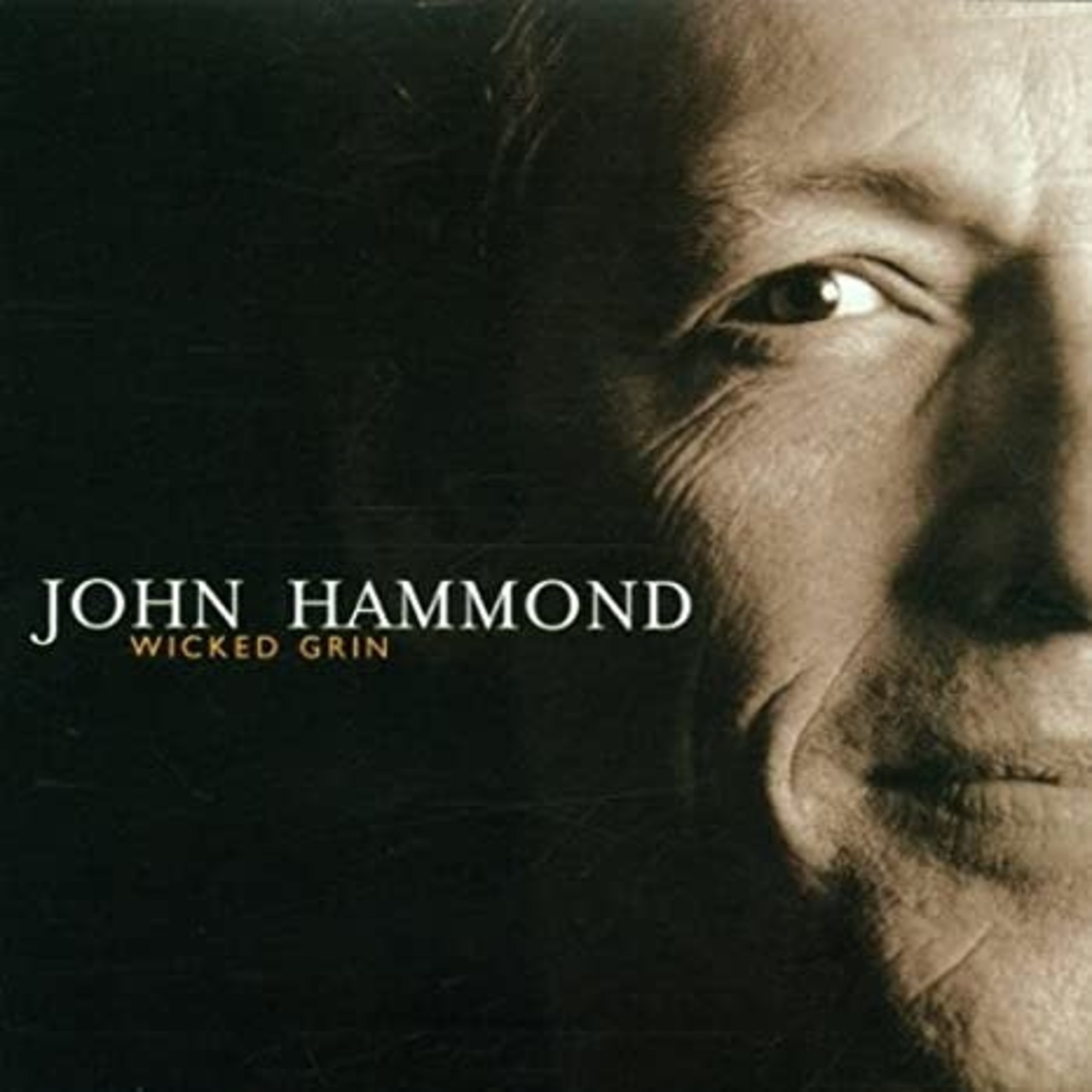 John Hammond - Wicked Grin [USED CD]