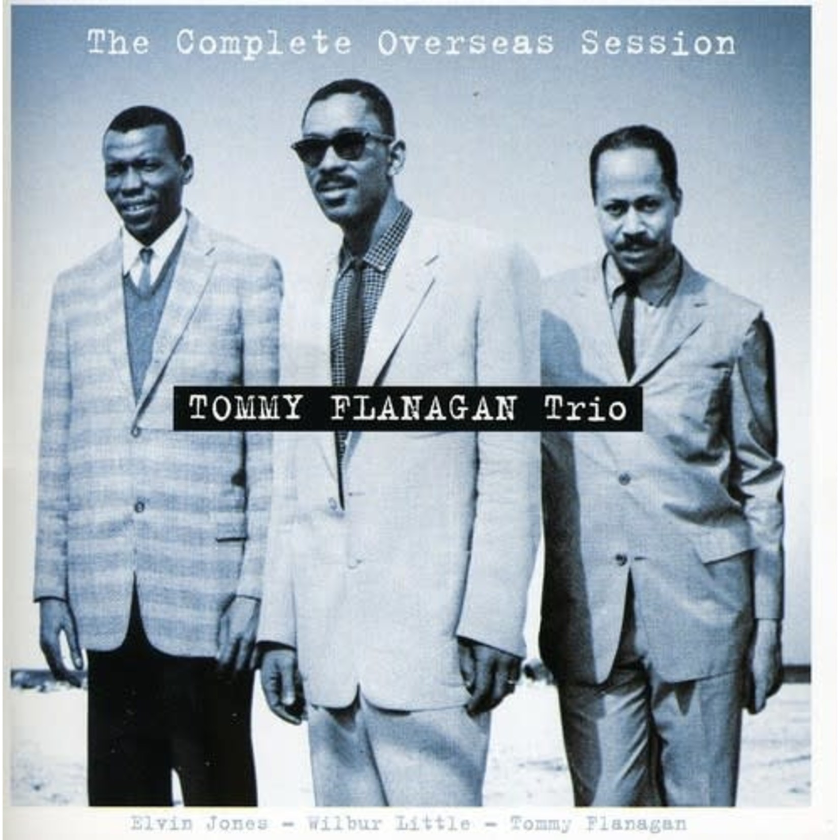 Tommy Flanagan - Complete Overseas Session [CD]