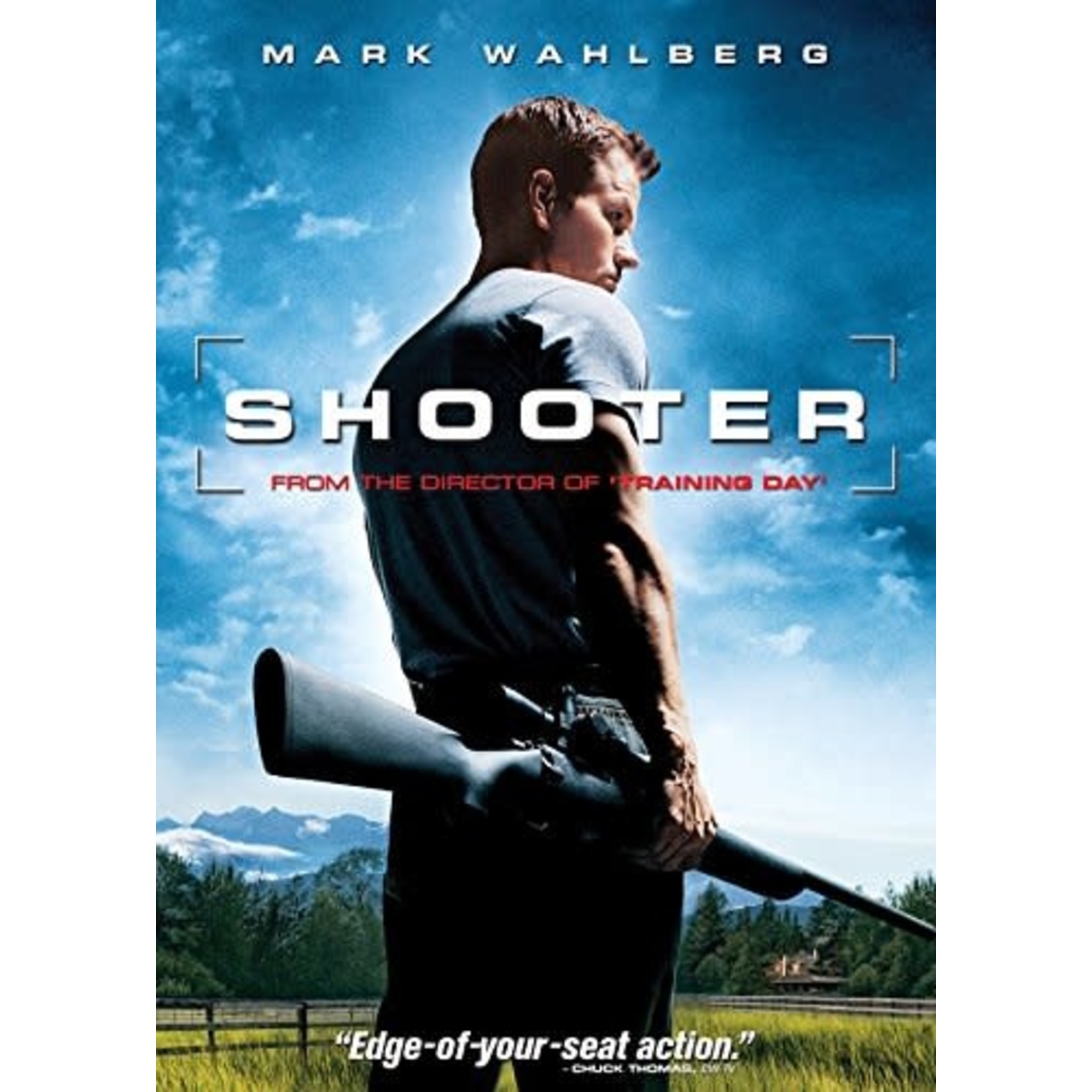 Shooter (2007) [USED DVD]