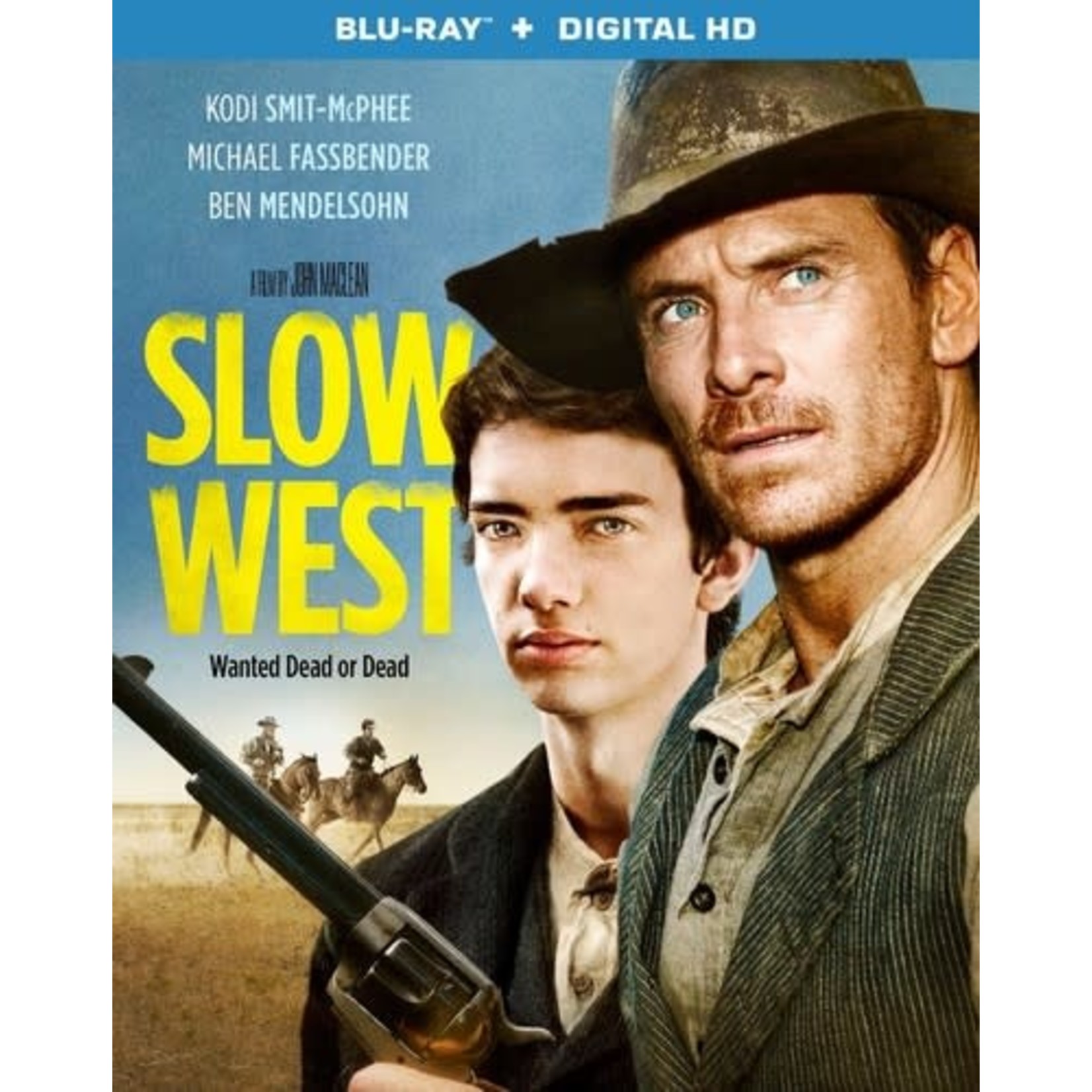 Slow West (2015) [USED BRD]