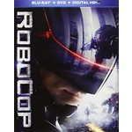 Robocop (2014) [USED BRD/DVD]