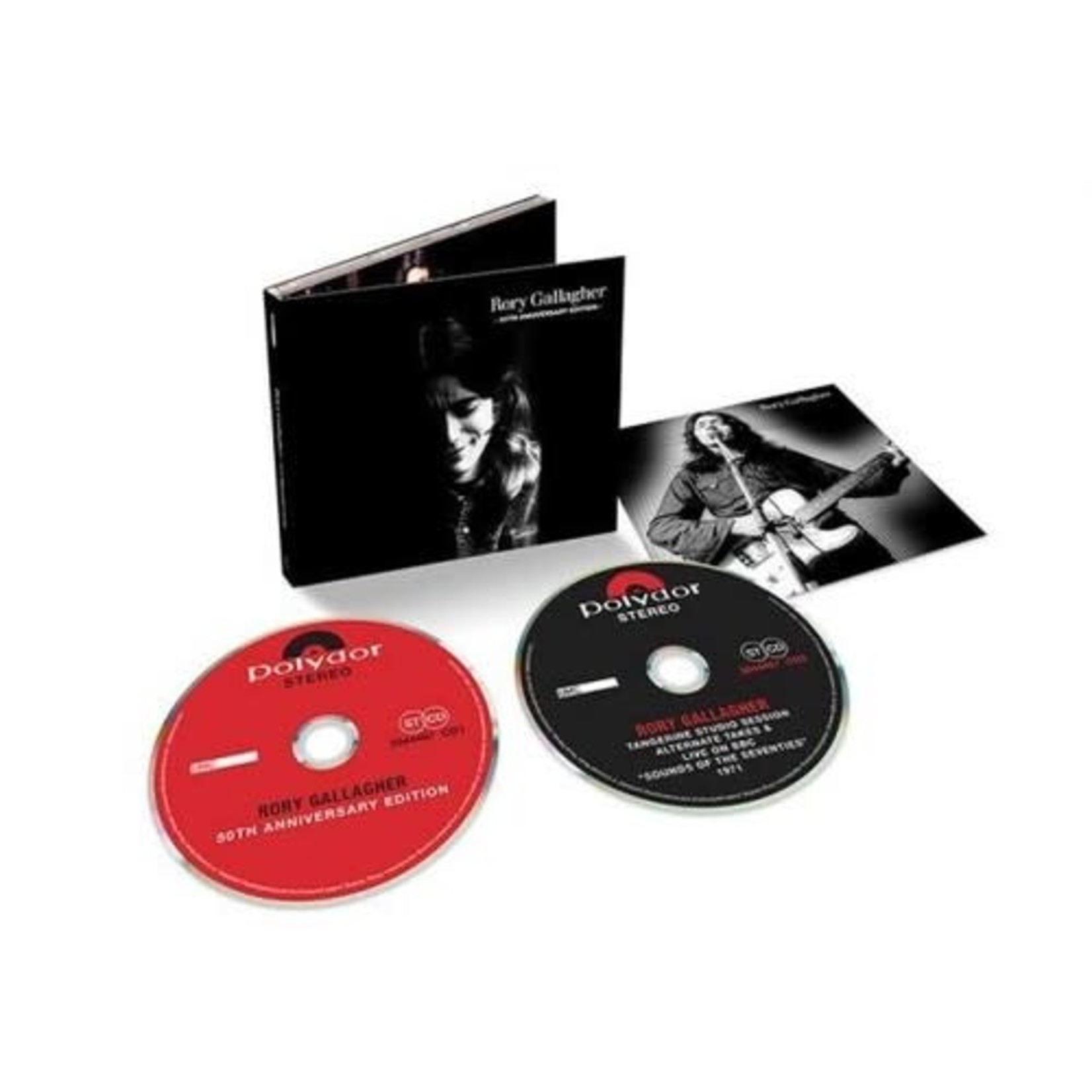 Rory Gallagher - Rory Gallagher (50th Ann Ed) [2CD]