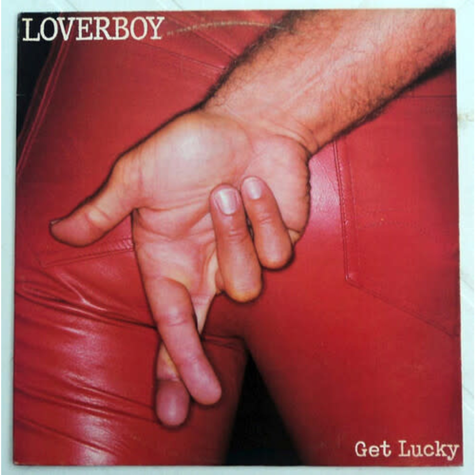 Loverboy - Get Lucky (40th Ann Ed) [LP]
