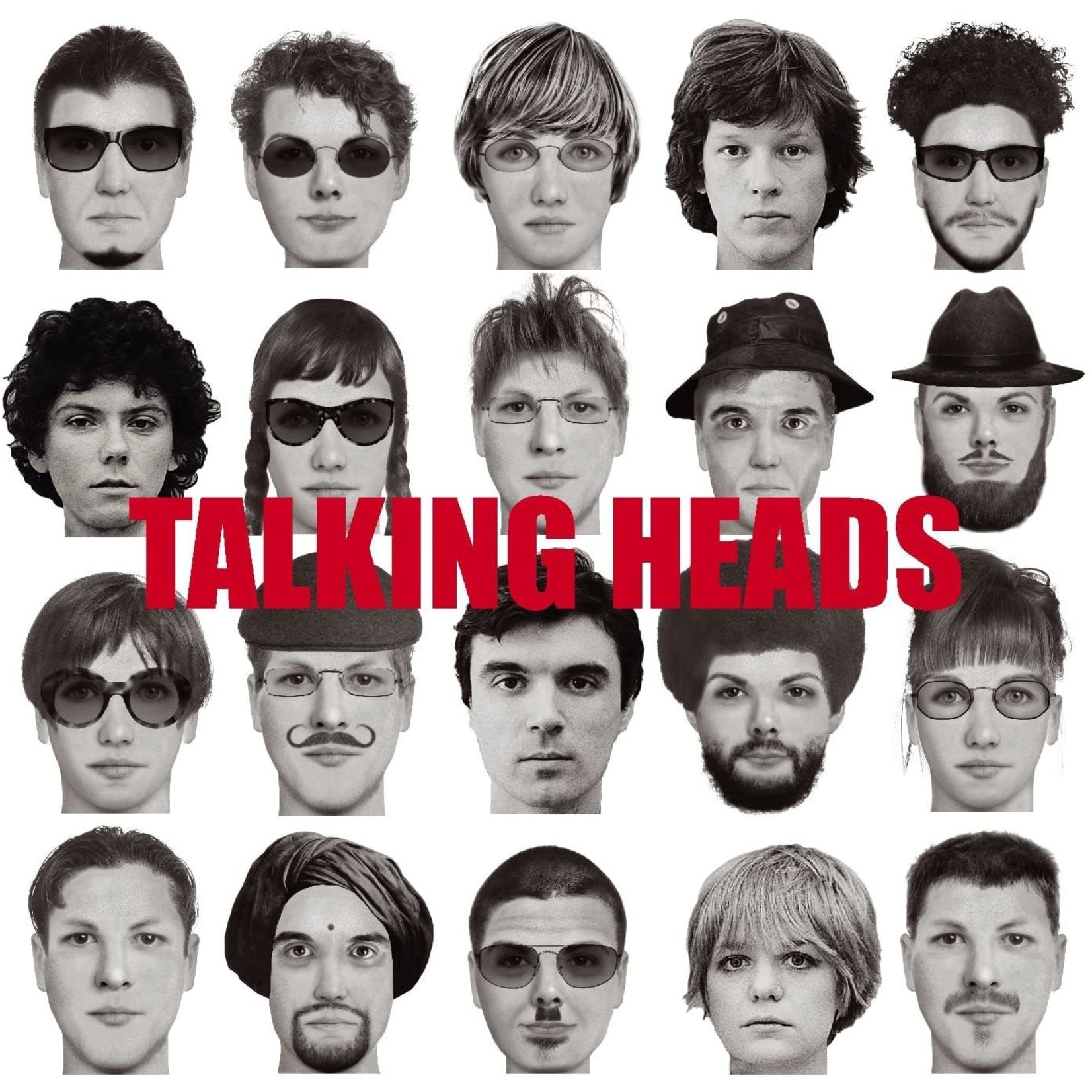 Talking Heads - The Best Of Talking Heads [CD]
