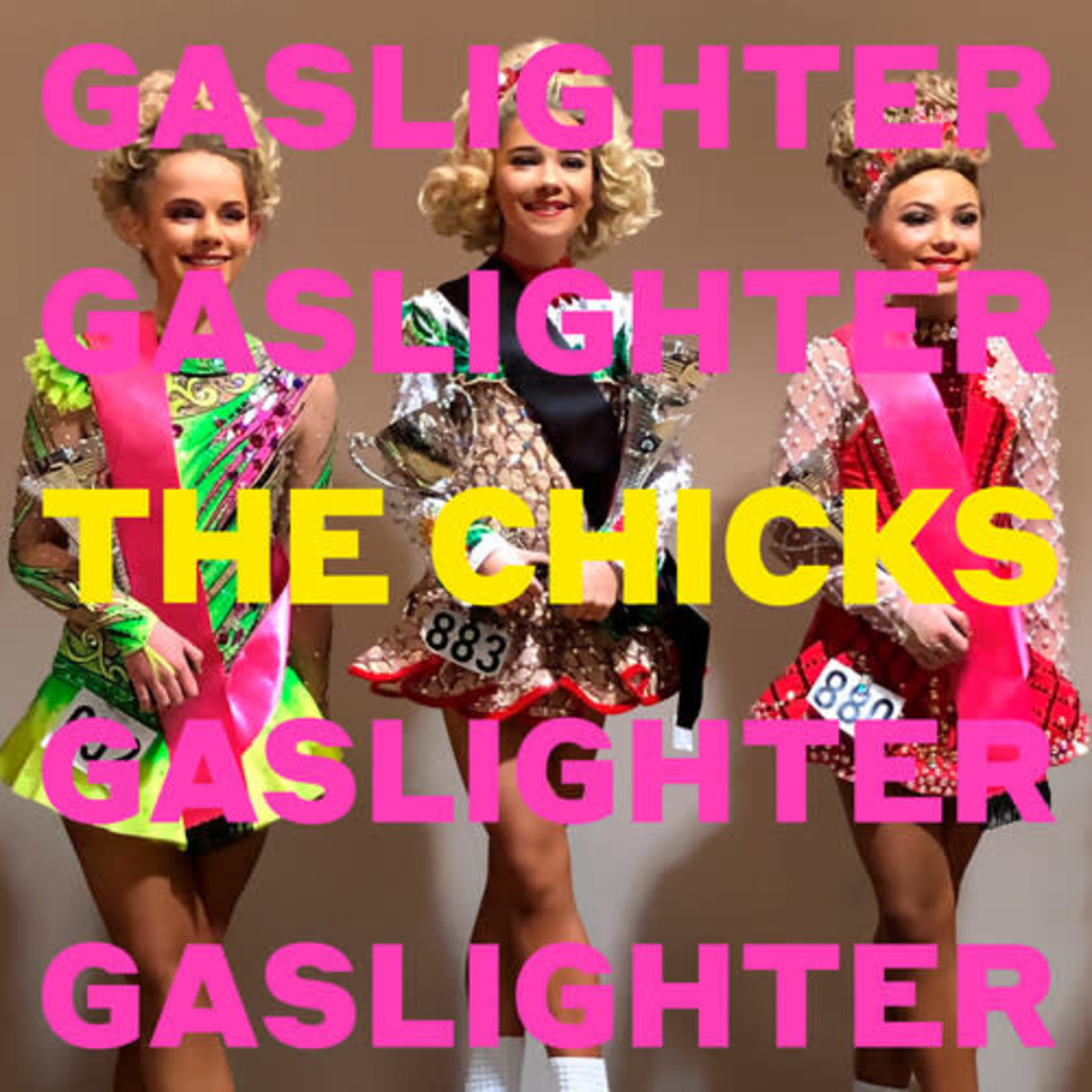 Chicks - Gaslighter [CD]