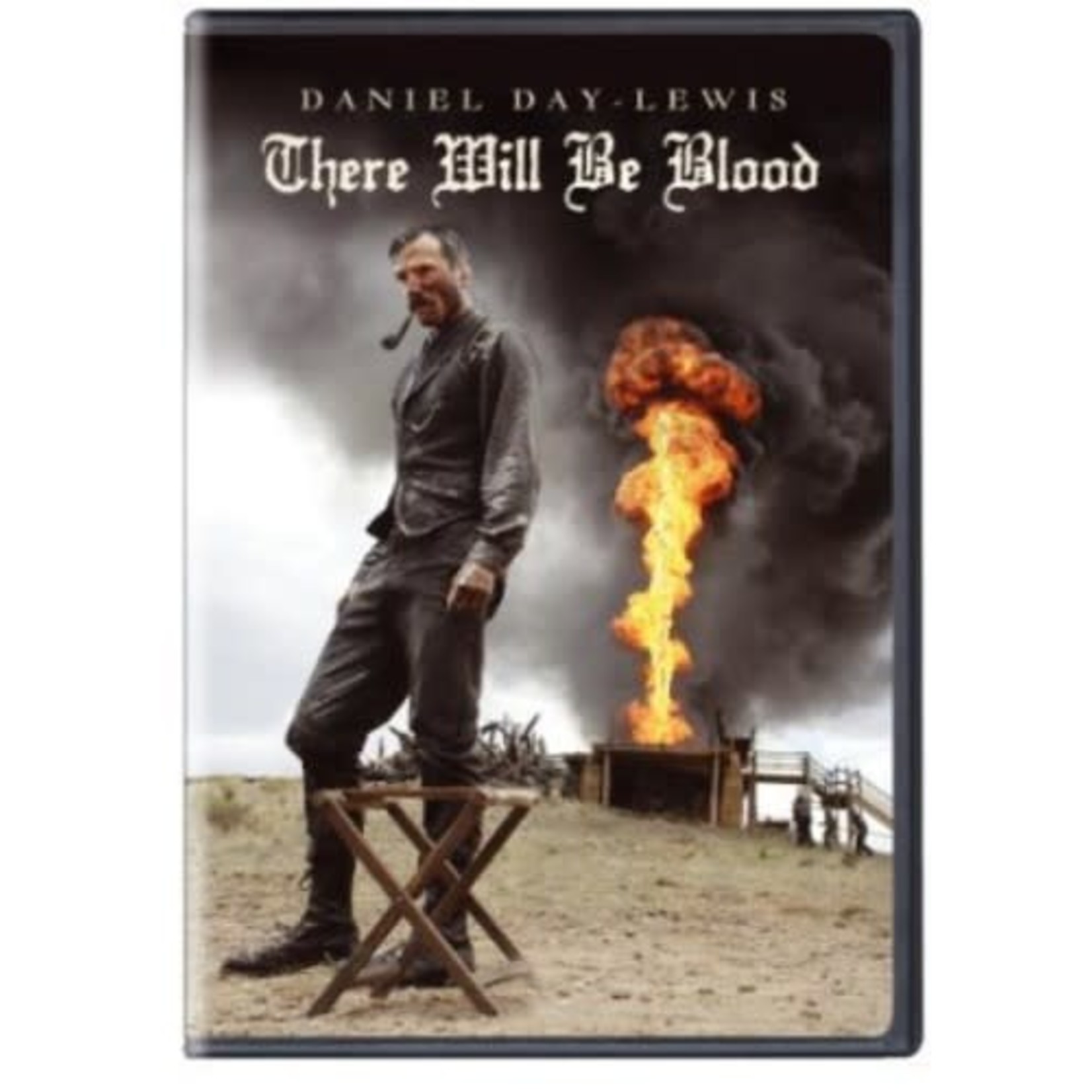 There Will Be Blood (2007) [USED DVD]