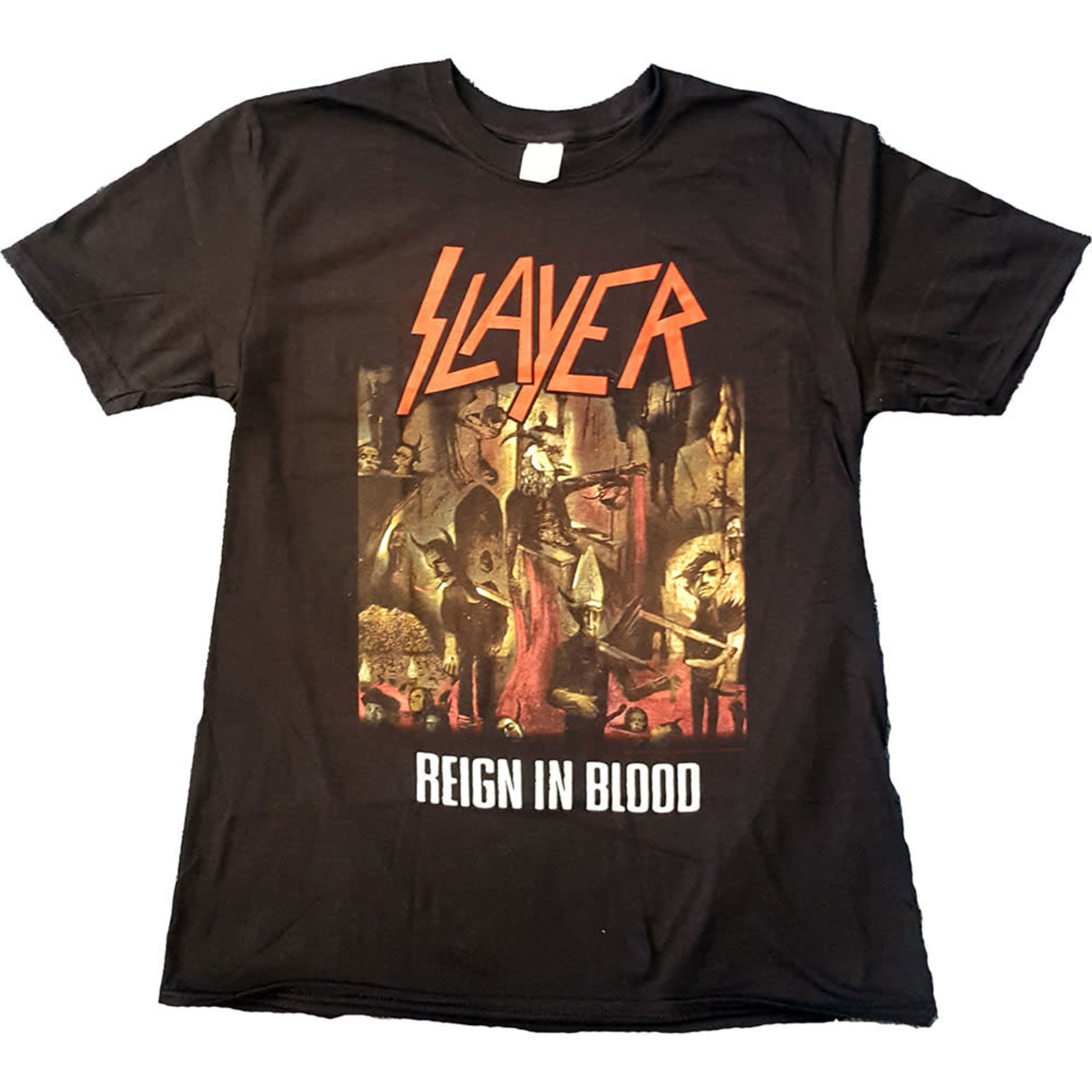 Slayer - Reign In Blood