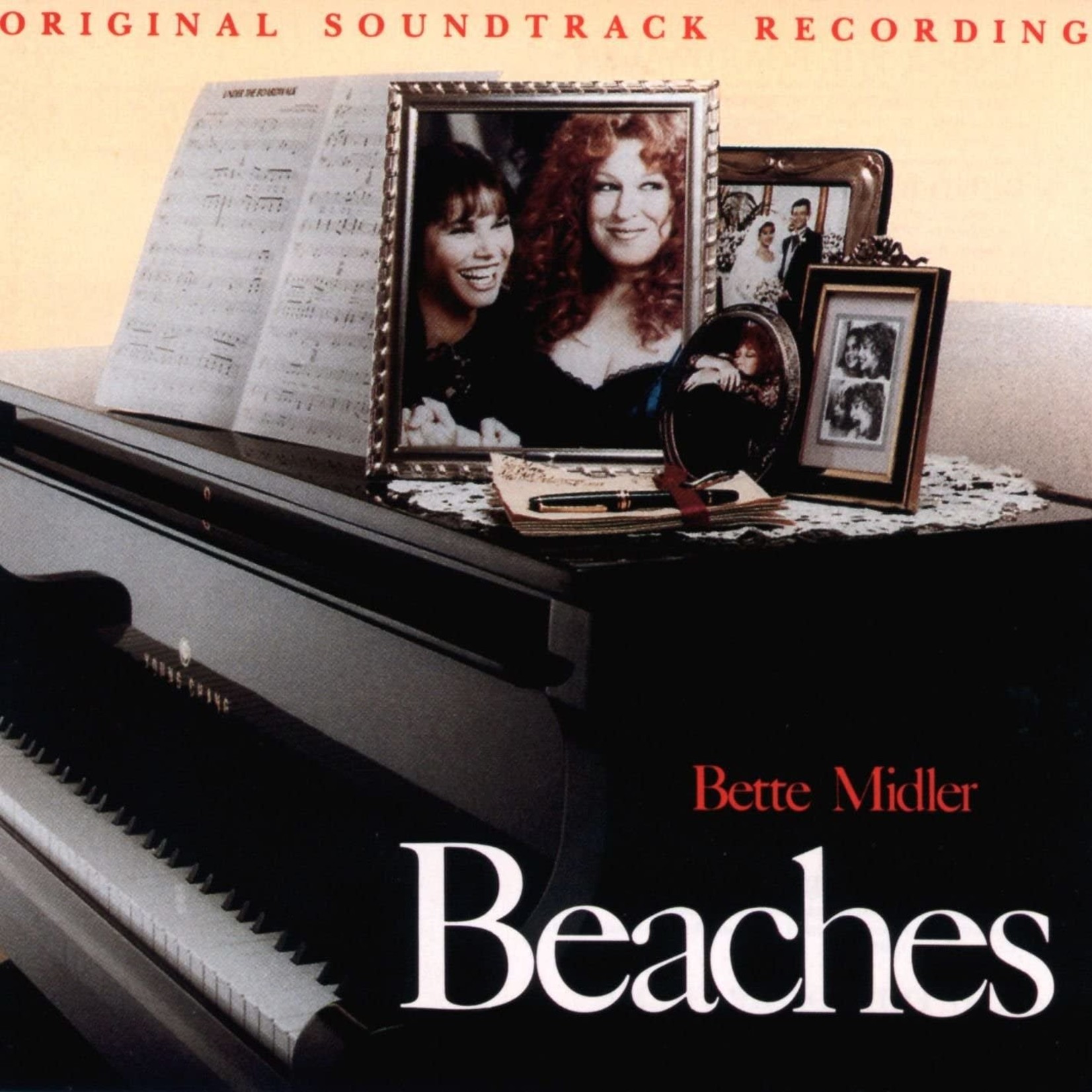 Bette Midler - Beaches (OST) [USED CD]