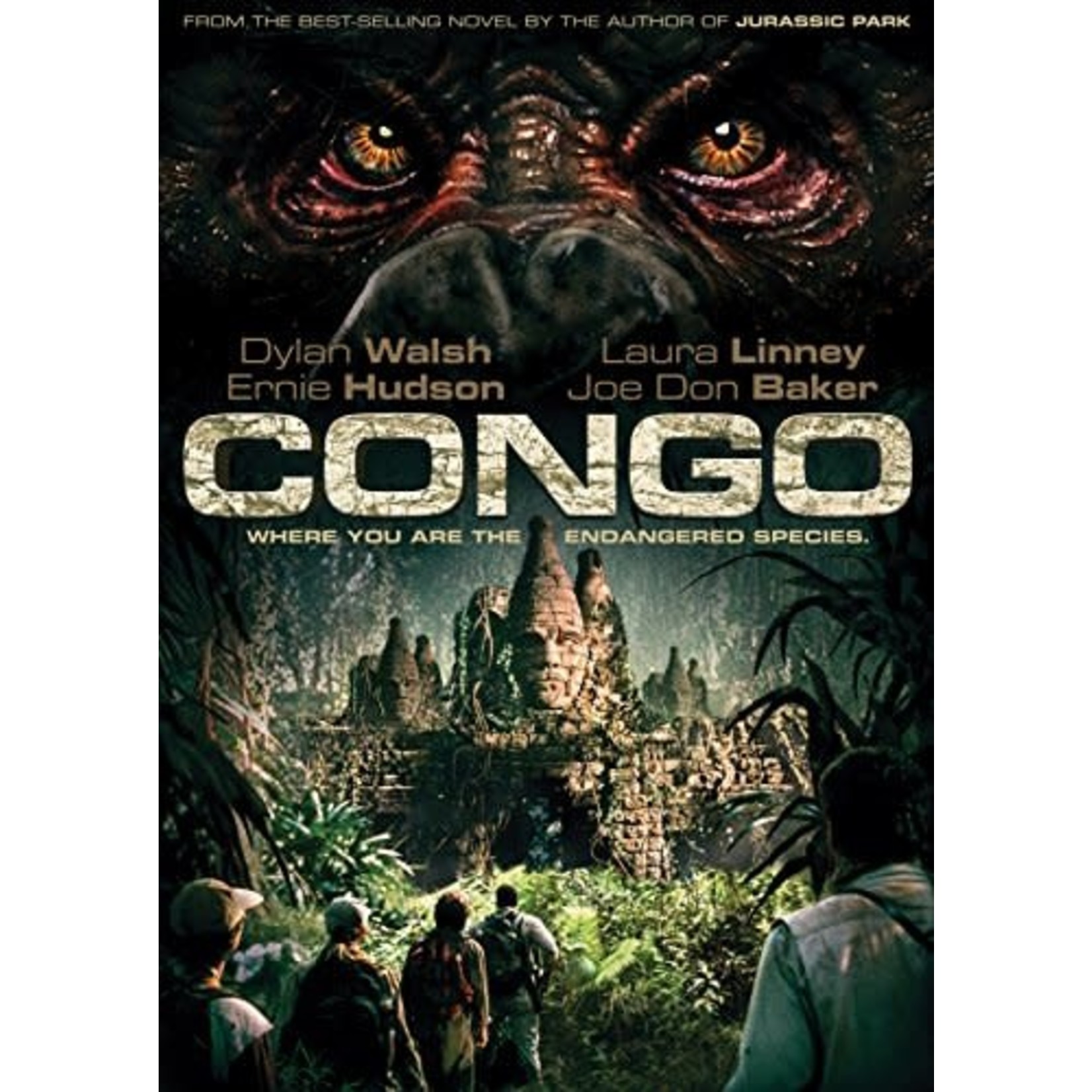 Congo (1995) [DVD]
