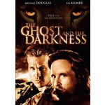 Ghost And The Darkness (1996) [DVD]