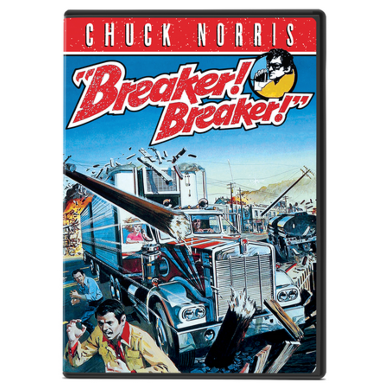 Breaker! Breaker! (1977) [DVD]