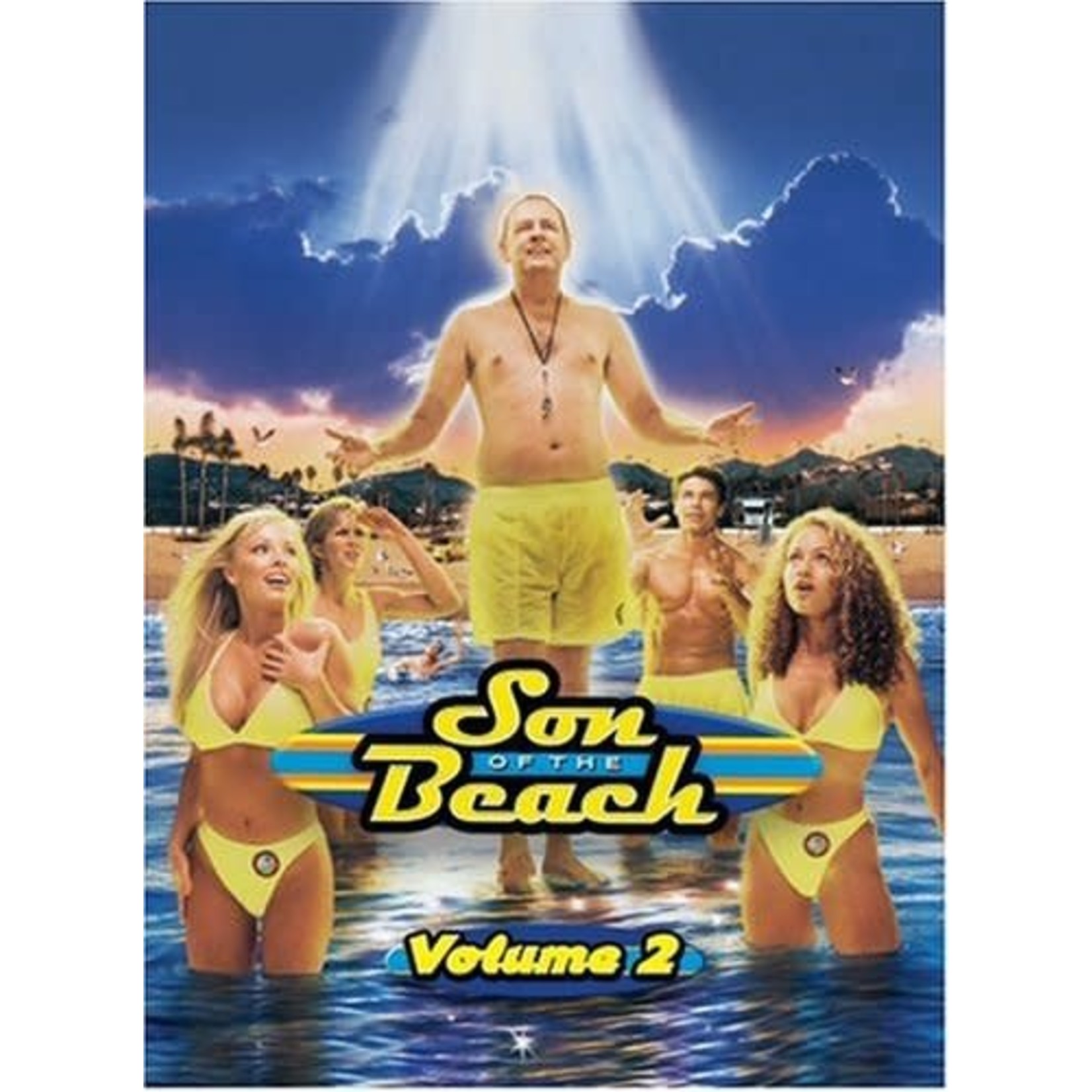 Son Of The Beach - Vol. 2 [USED DVD]