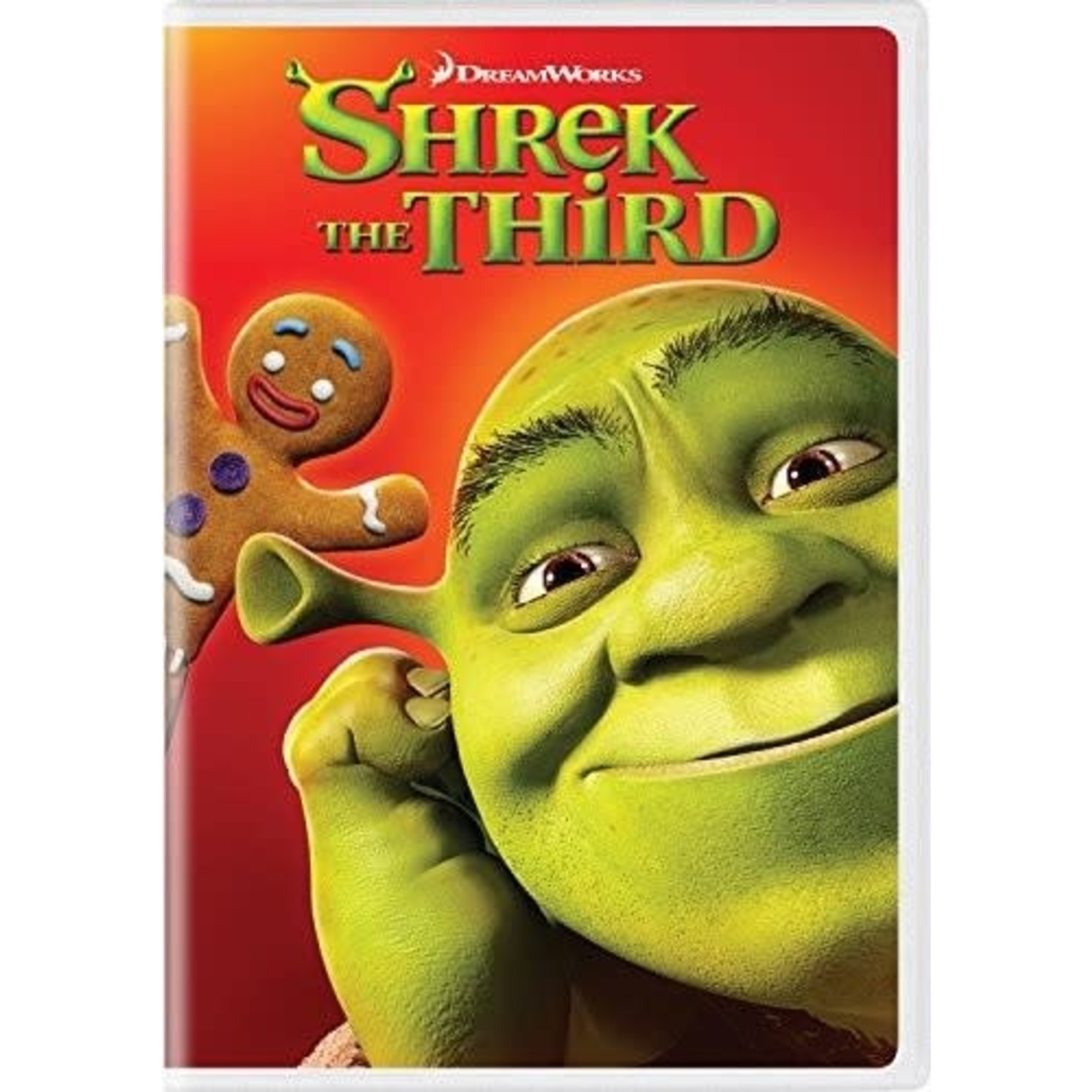 Shrek 3: Shrek The Third [USED DVD]
