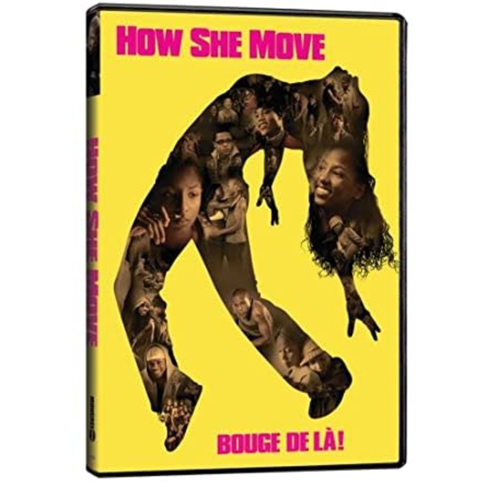 How She Move (2007) [USED DVD]