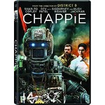 Chappie (2015) [USED DVD]